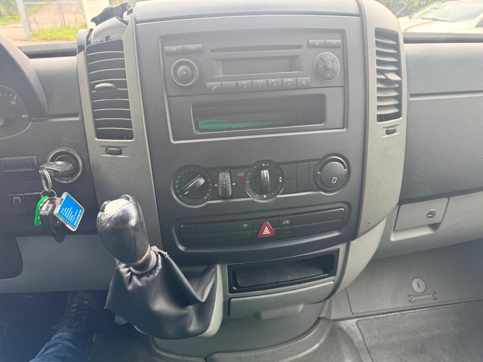 MERCEDES-BENZ Sprinter 513 CDI 3,5 Tonen-image-13