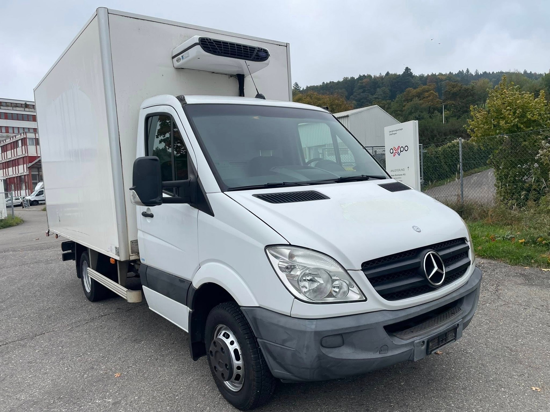 MERCEDES-BENZ Sprinter 513 CDI 3,5 Tonen