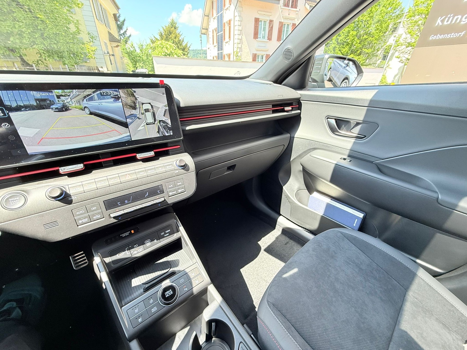 HYUNDAI Kona 1.6 GDi HEV N Line DCT-image-13