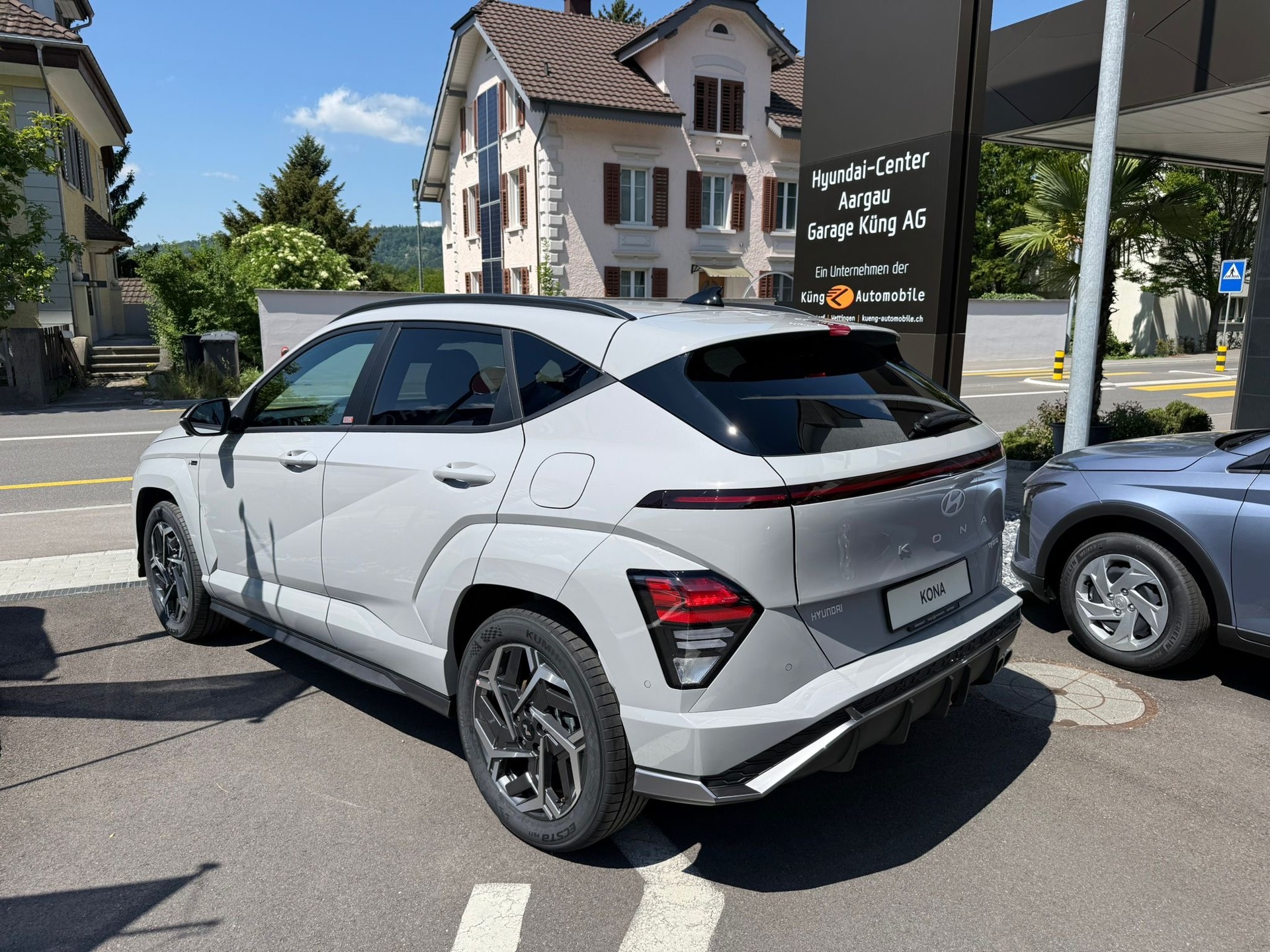 HYUNDAI Kona 1.6 GDi HEV N Line DCT-image-6