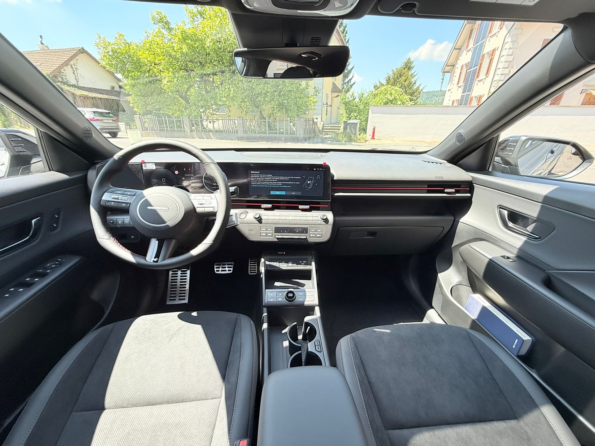 HYUNDAI Kona 1.6 GDi HEV N Line DCT-image-10