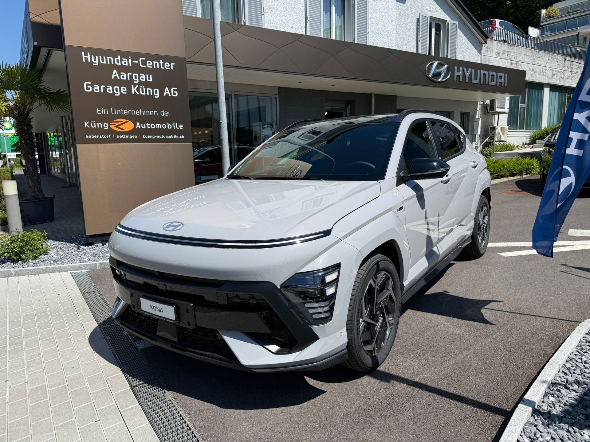 HYUNDAI Kona 1.6 GDi HEV N Line DCT-image-0