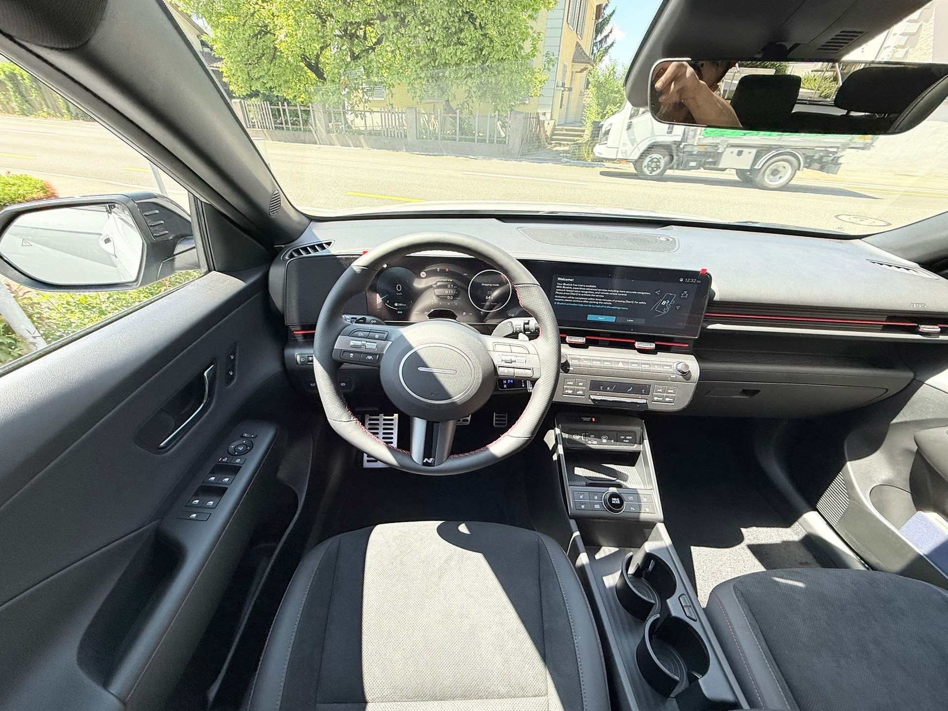 HYUNDAI Kona 1.6 GDi HEV N Line DCT-image-11