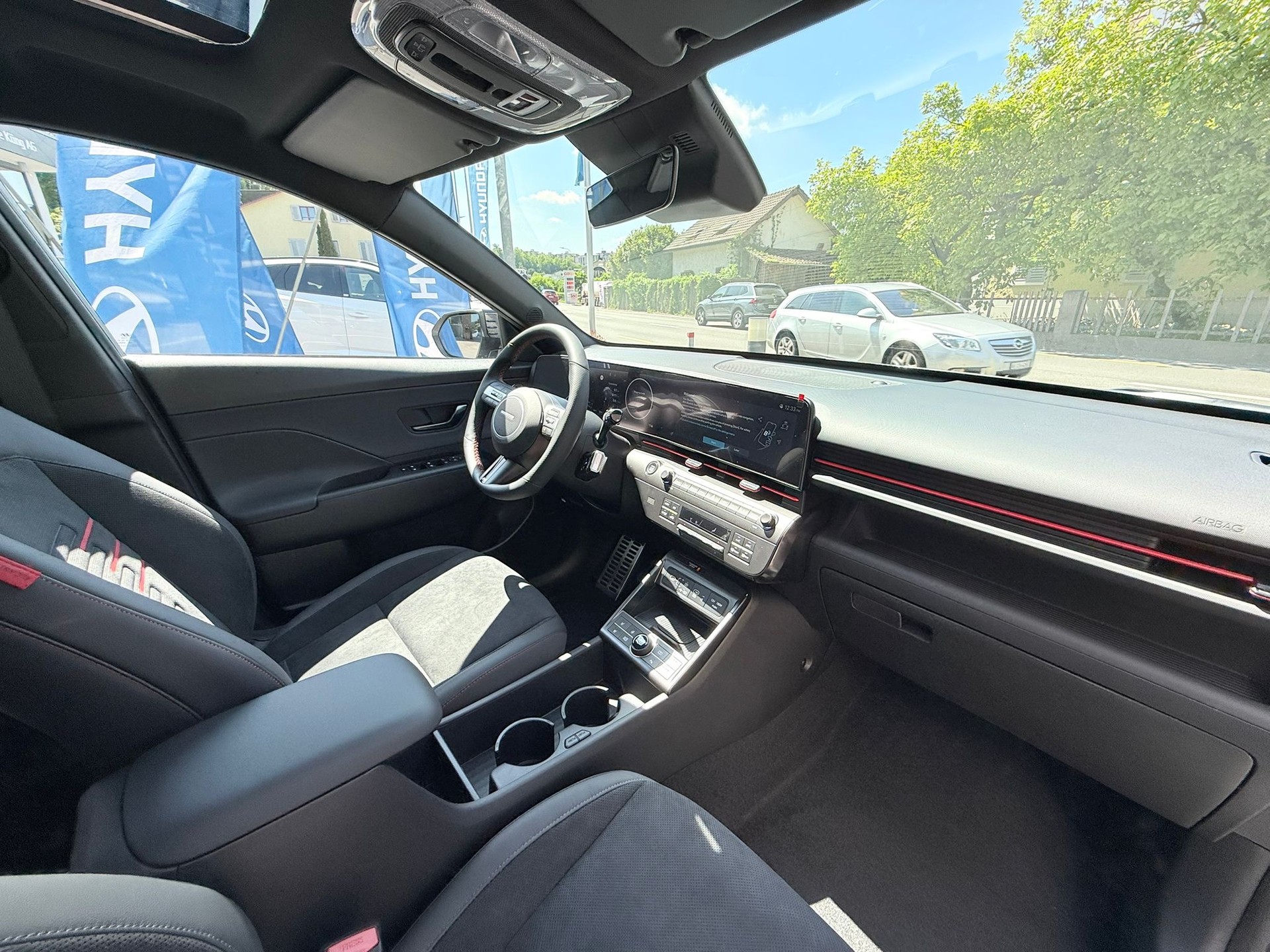HYUNDAI Kona 1.6 GDi HEV N Line DCT-image-12