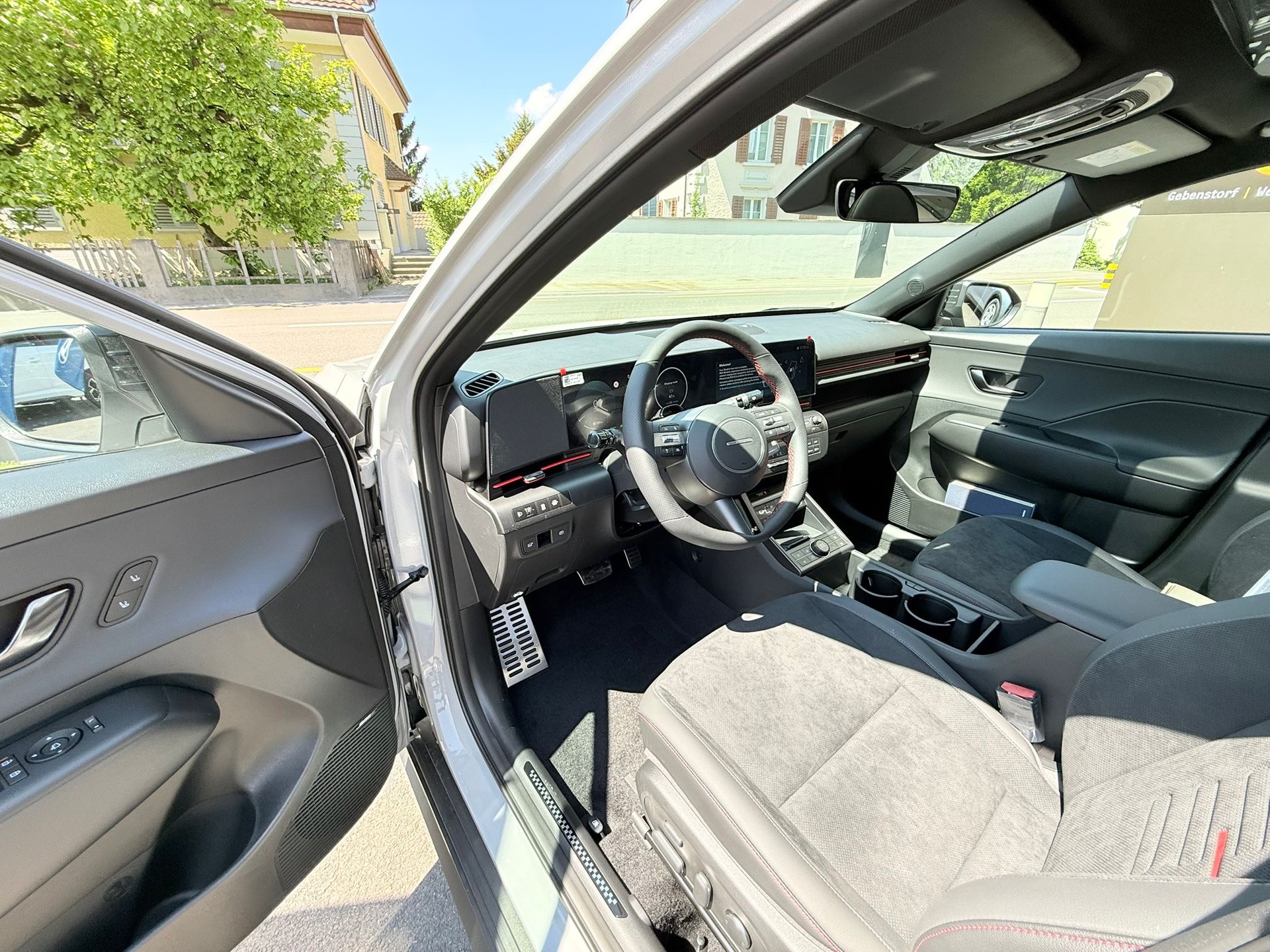 HYUNDAI Kona 1.6 GDi HEV N Line DCT-image-8