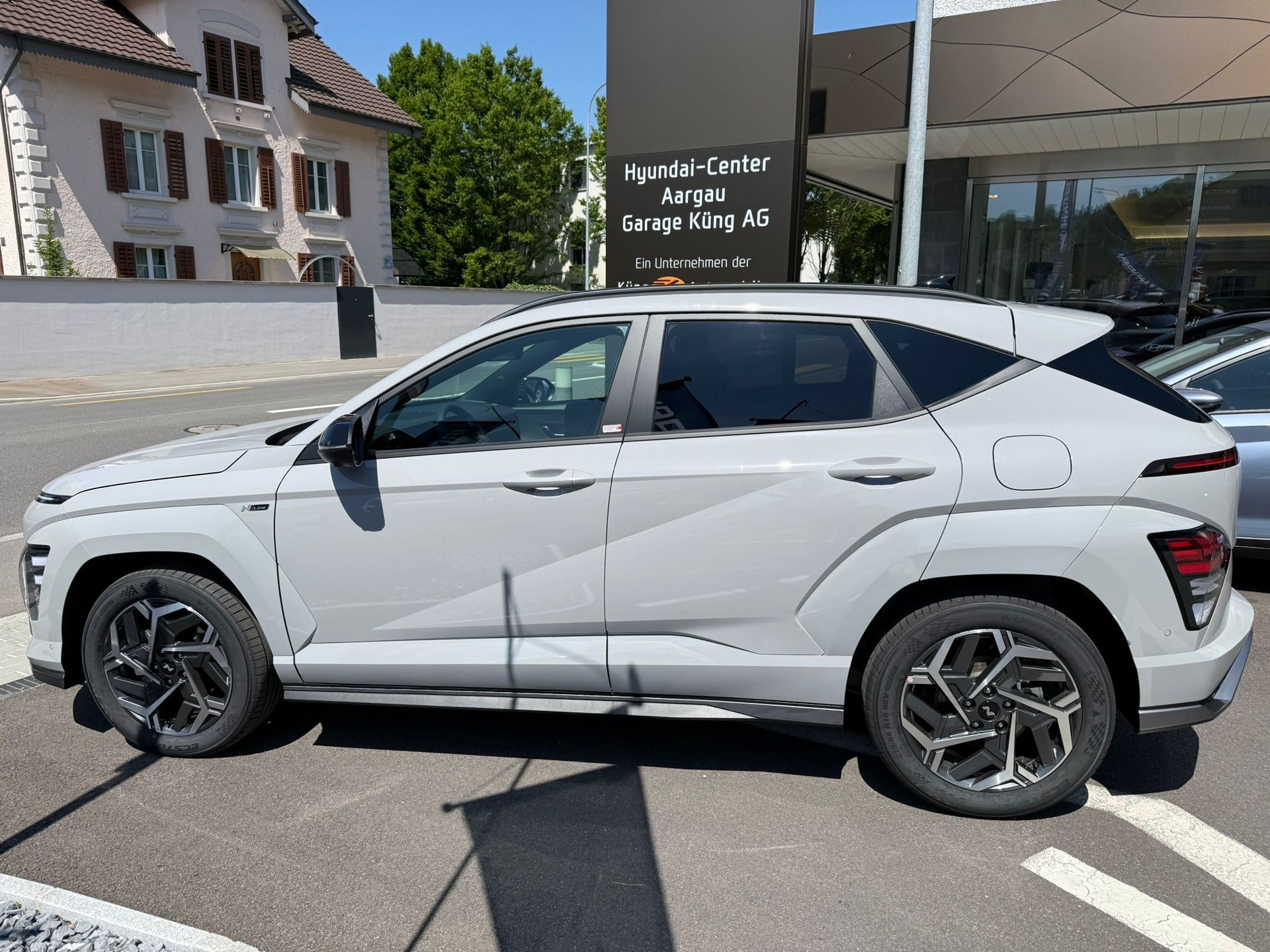 HYUNDAI Kona 1.6 GDi HEV N Line DCT-image-7