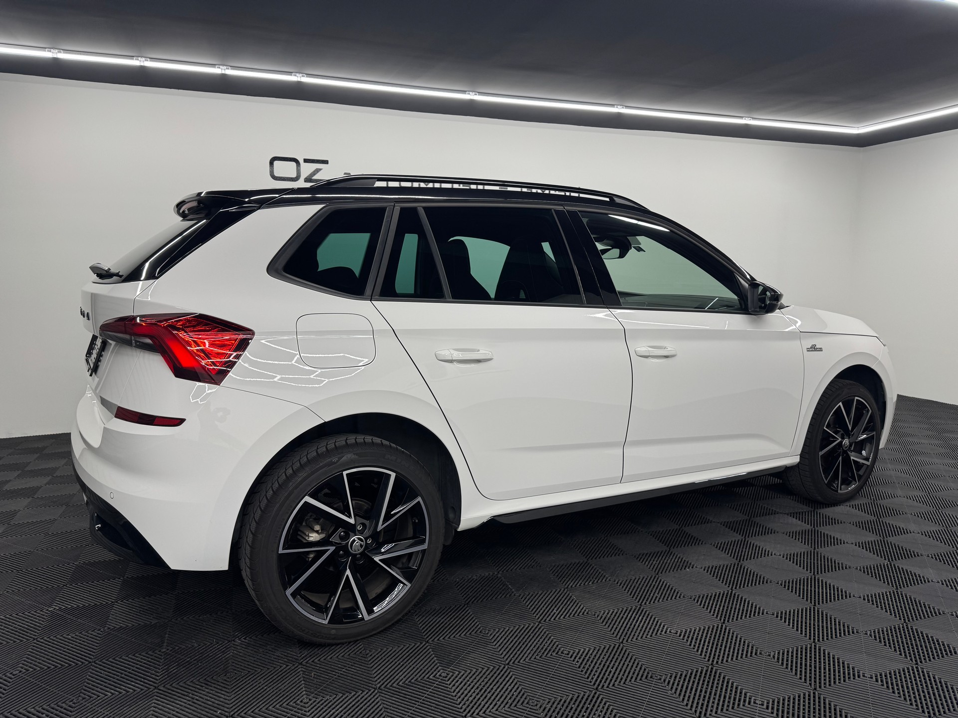 SKODA Kamiq 1.5 TSI Monte Carlo DSG-image-7
