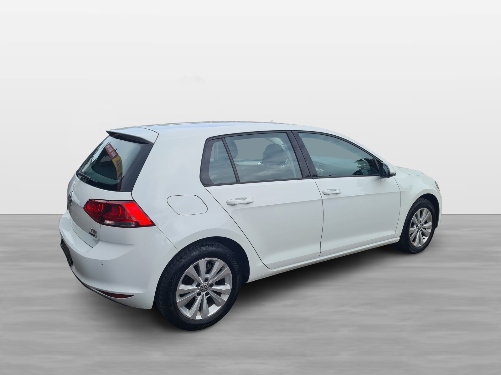 VW Golf 1.2 TSI Trendline-image-2