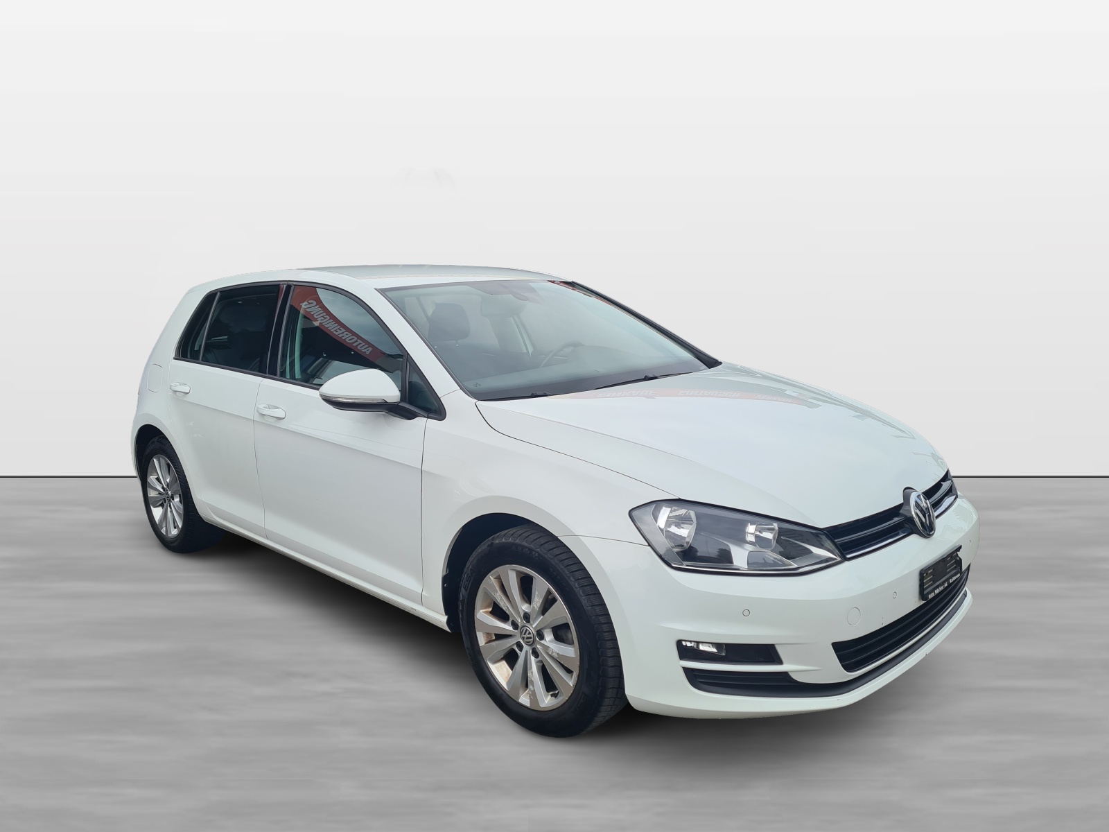 VW Golf 1.2 TSI Trendline-image-0