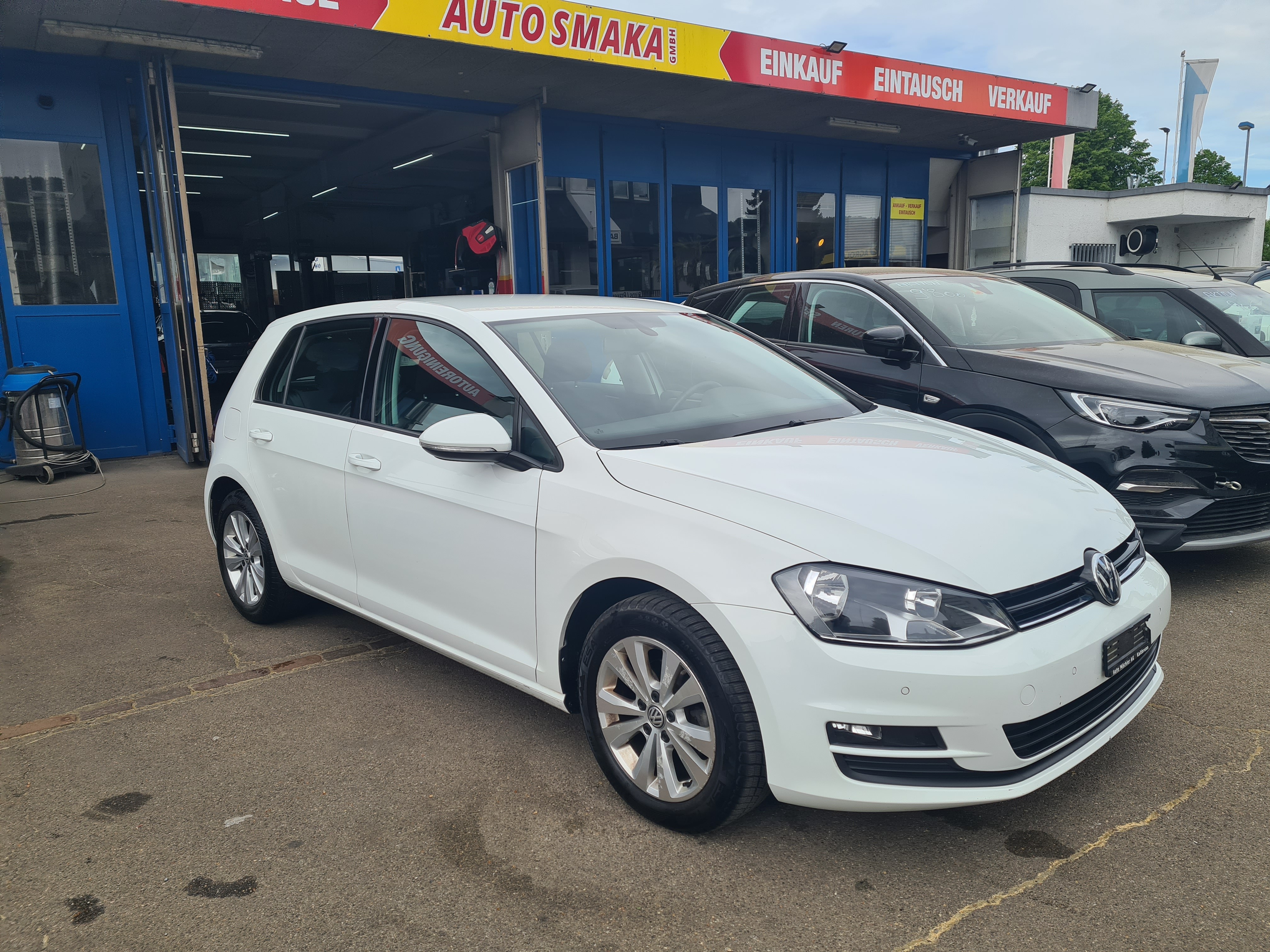 VW Golf 1.2 TSI Trendline — slika 1