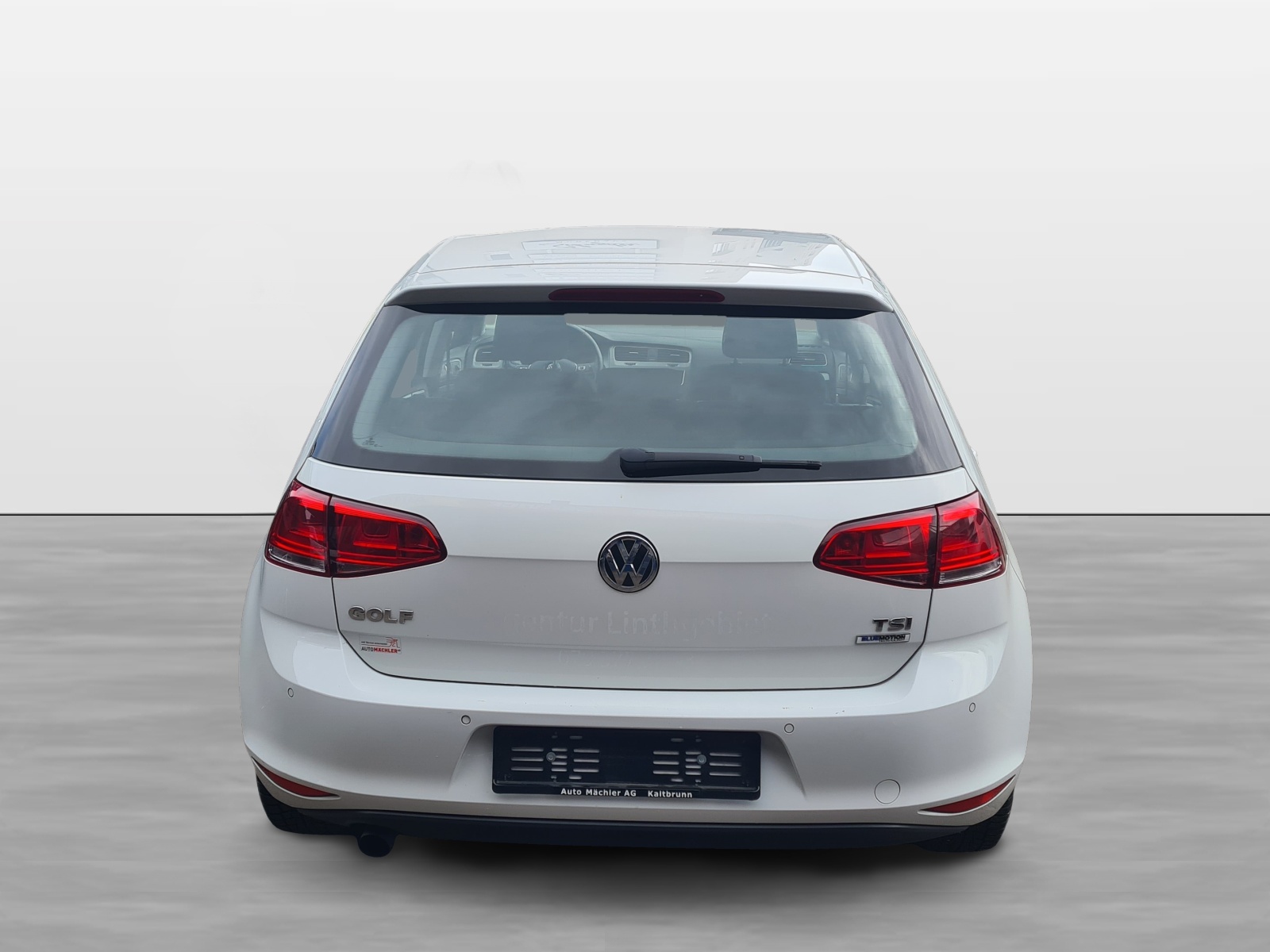 VW Golf 1.2 TSI Trendline-image-3