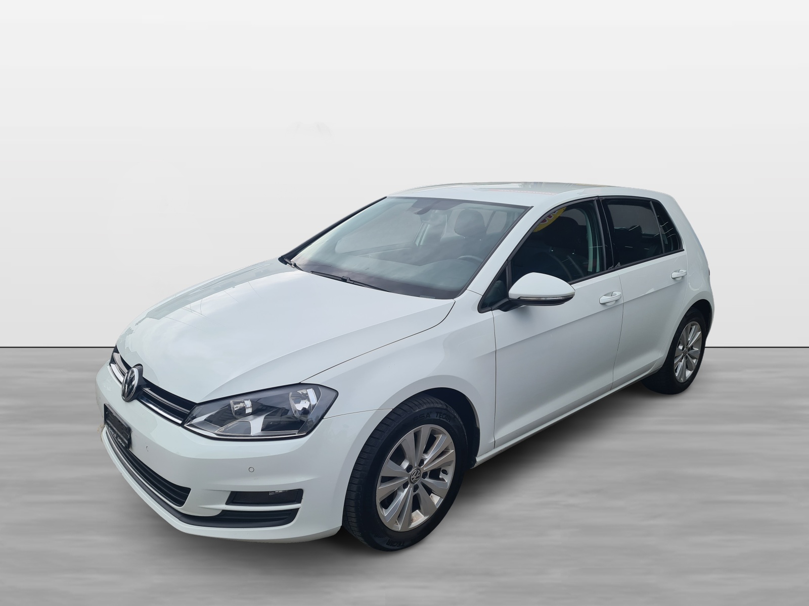 VW Golf 1.2 TSI Trendline-image-5