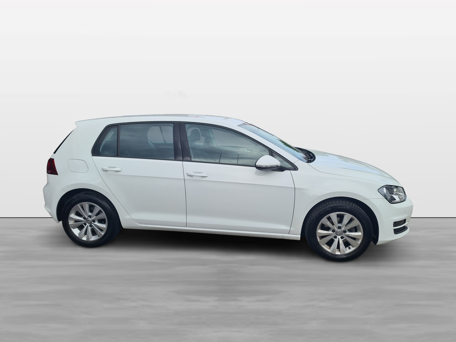 VW Golf 1.2 TSI Trendline-image-1