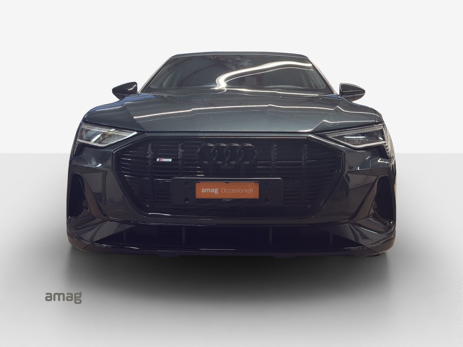 AUDI e-tron 55 Sportback S Line Black Edition quattro-image-7