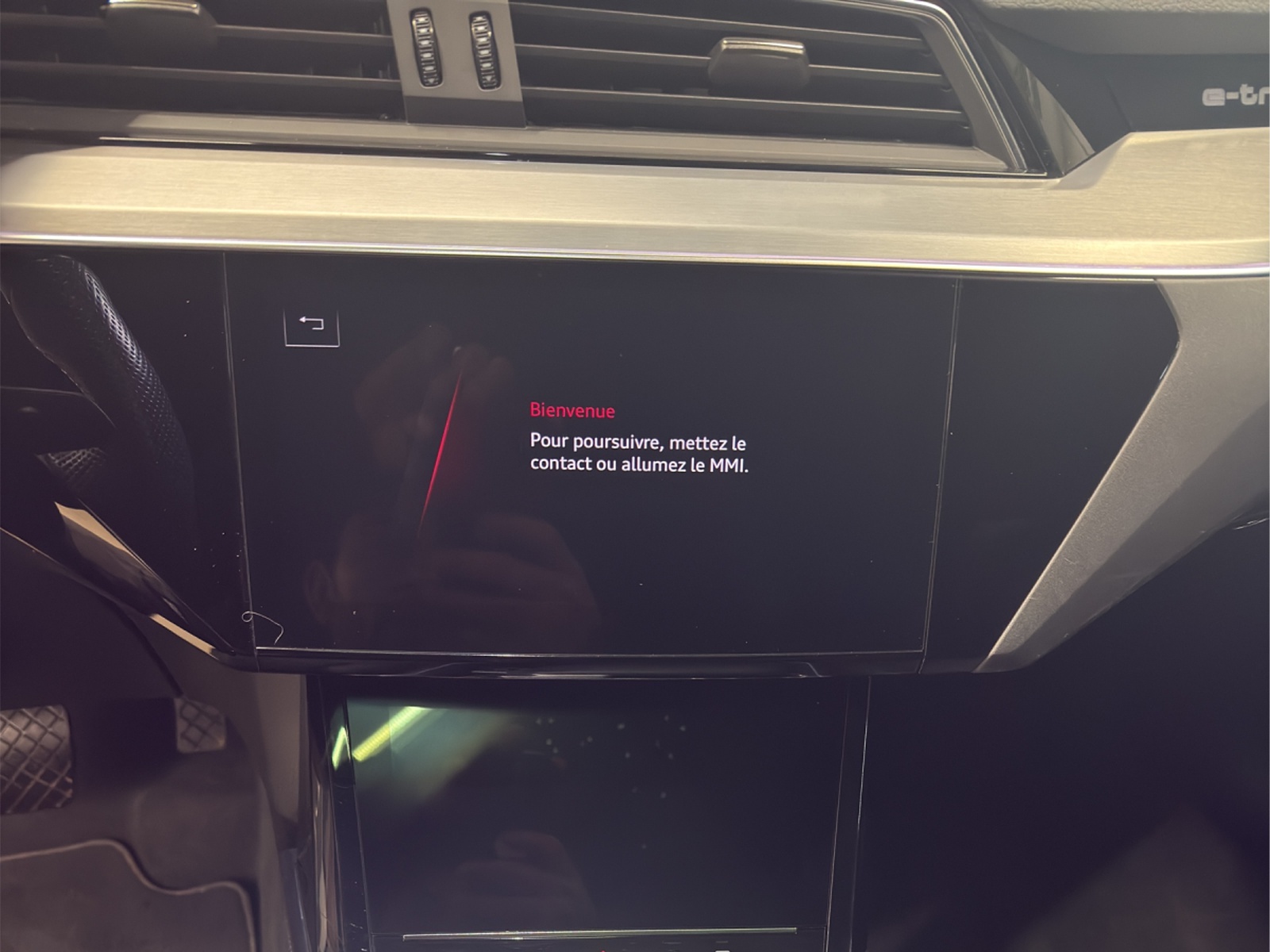AUDI e-tron 55 Sportback S Line Black Edition quattro-image-11