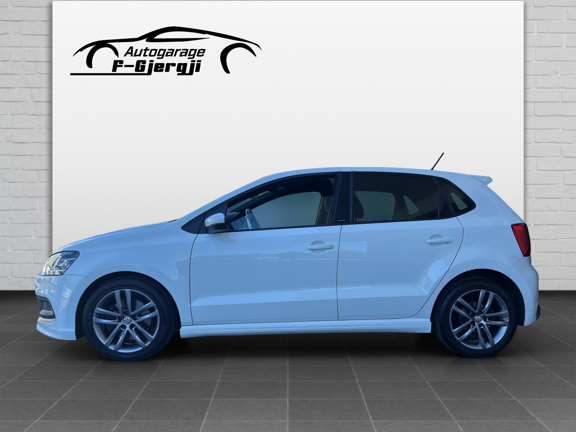 VW Polo 1.0 TSI BMT Allstar R-Line-image-4