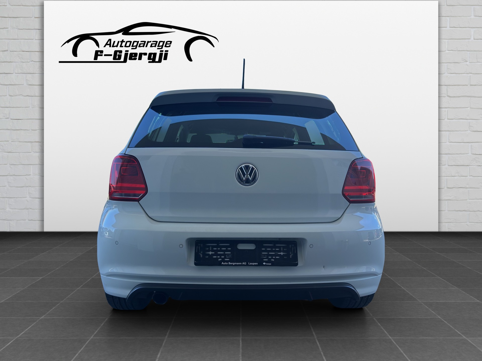 VW Polo 1.0 TSI BMT Allstar R-Line-image-7
