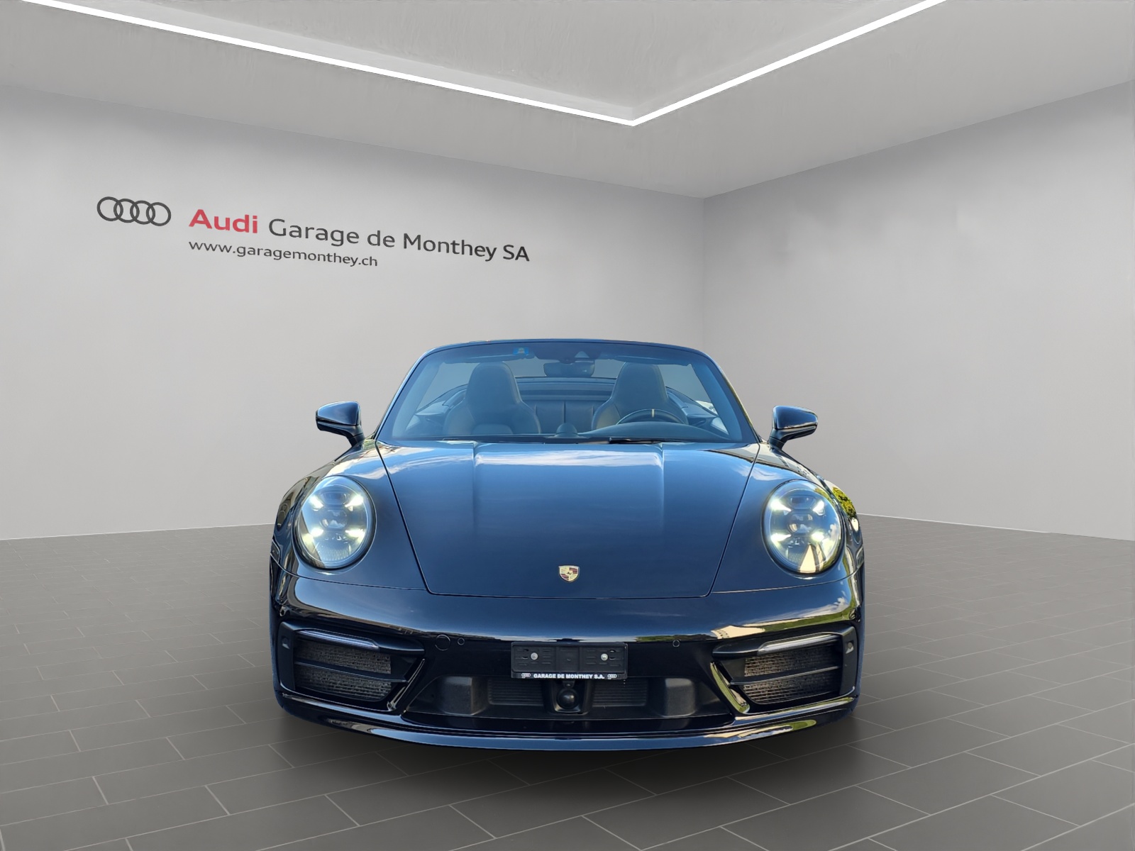 PORSCHE 911 Carrera 4S Cabriolet PDK-image-2