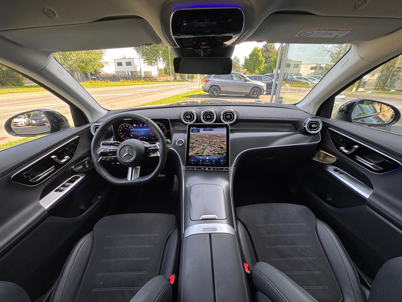 MERCEDES-BENZ GLC 200 4Matic 9G-Tronic-image-8