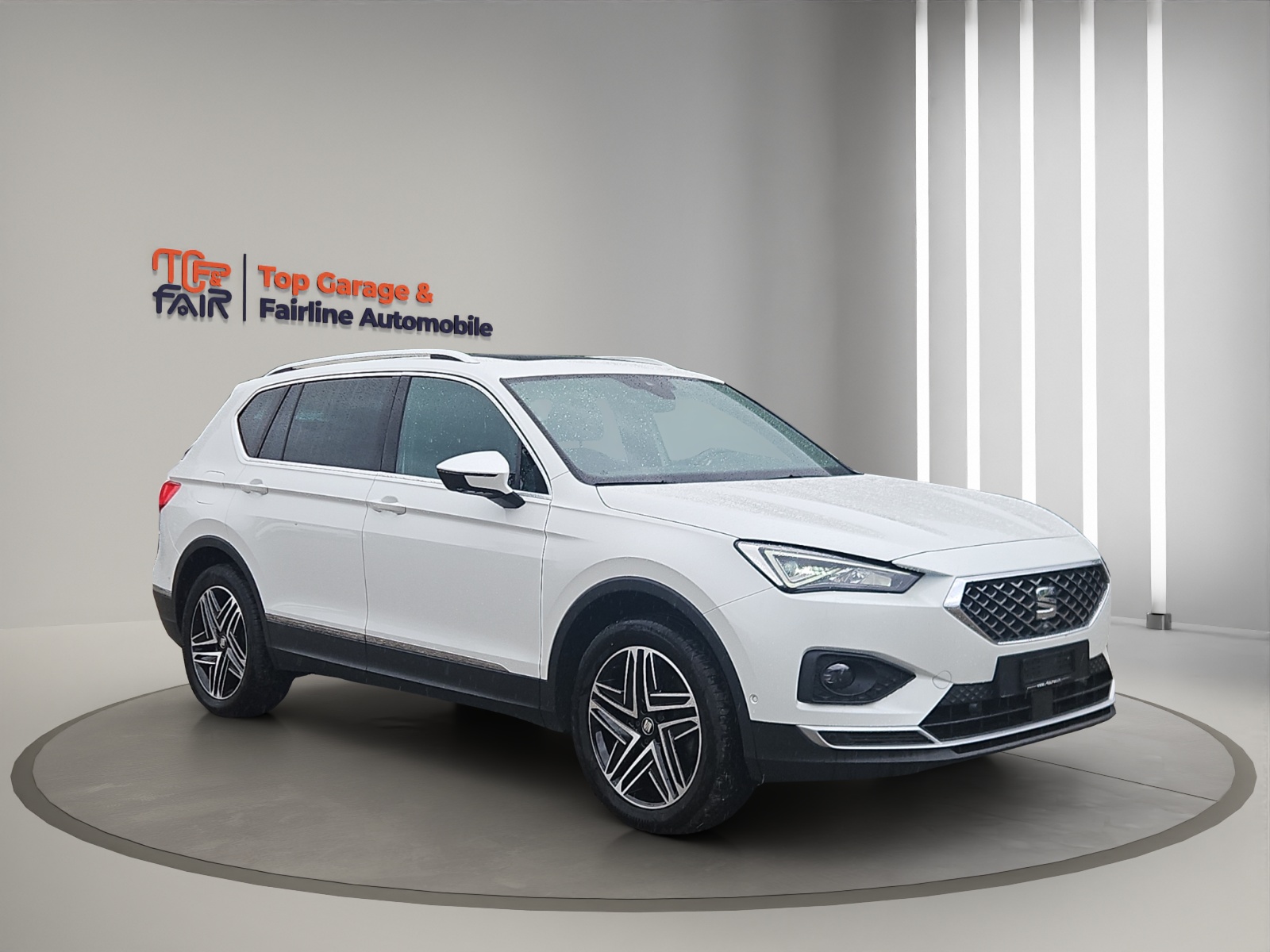 SEAT Tarraco 2.0TDI Excellence 4Drive DSG-image-2
