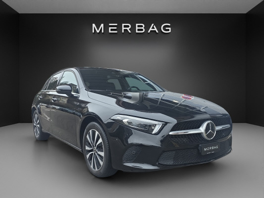 MERCEDES-BENZ A 250e Style-image-0