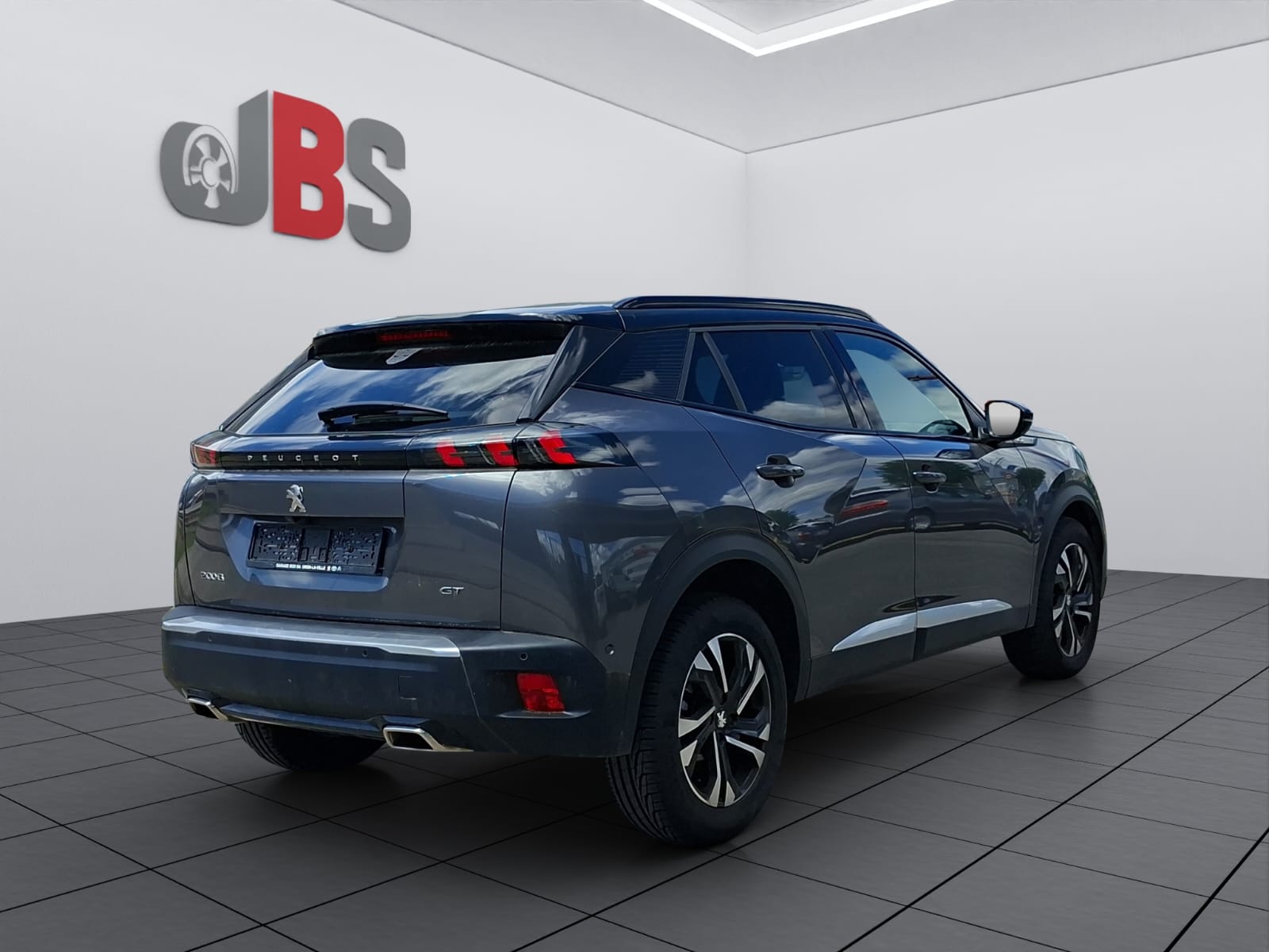 PEUGEOT 2008 1.2 PureTech GT EAT8-image-6