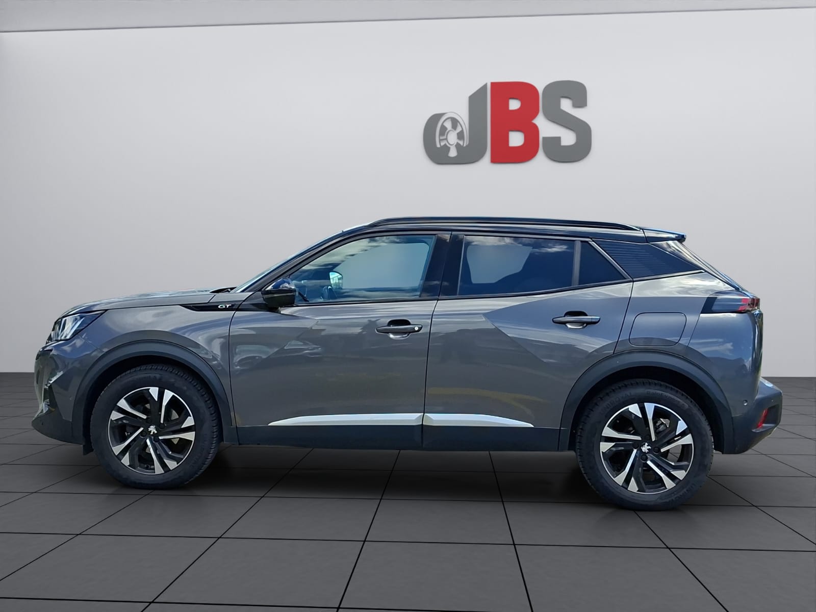 PEUGEOT 2008 1.2 PureTech GT EAT8-image-3
