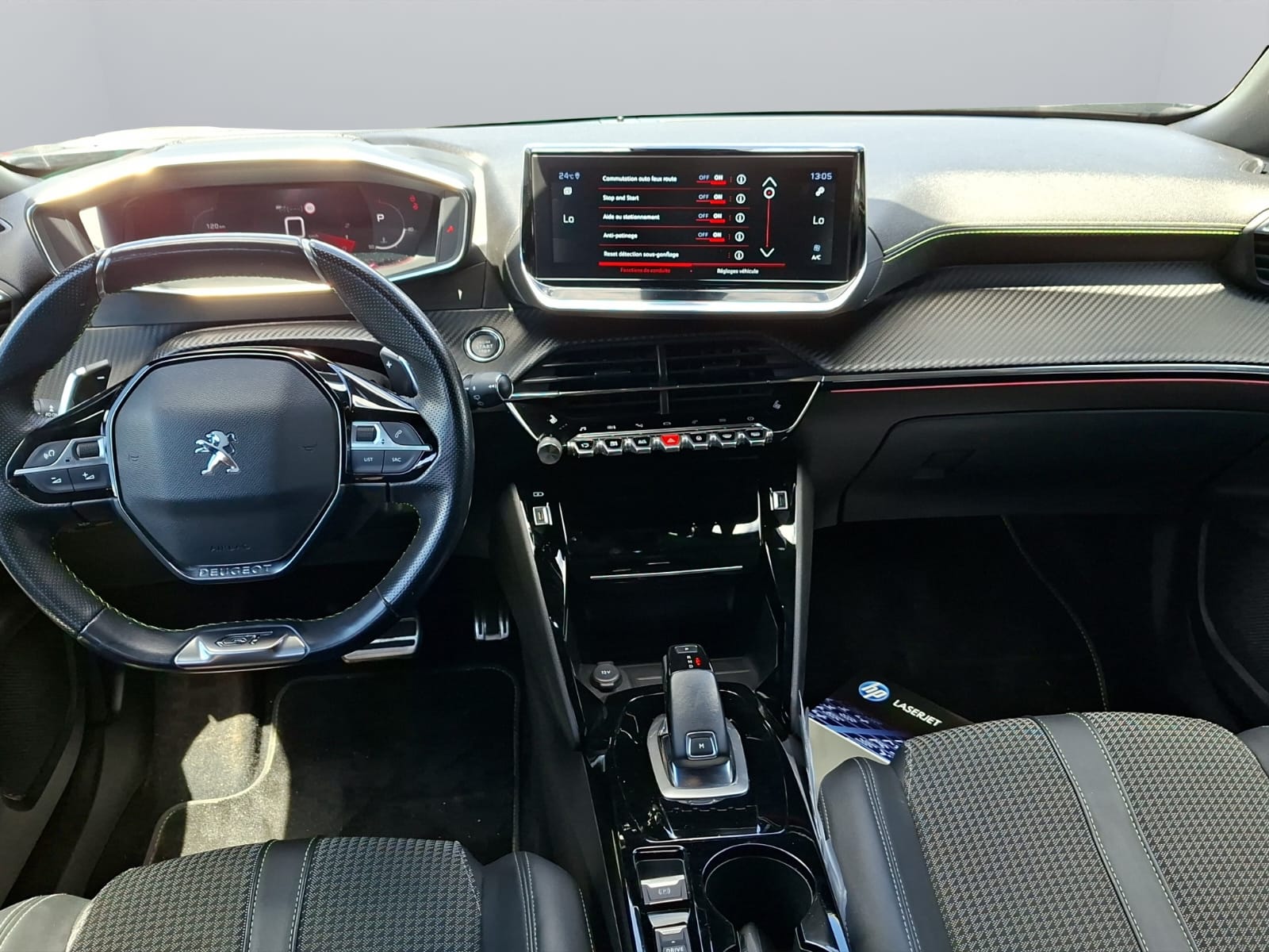 PEUGEOT 2008 1.2 PureTech GT EAT8-image-9