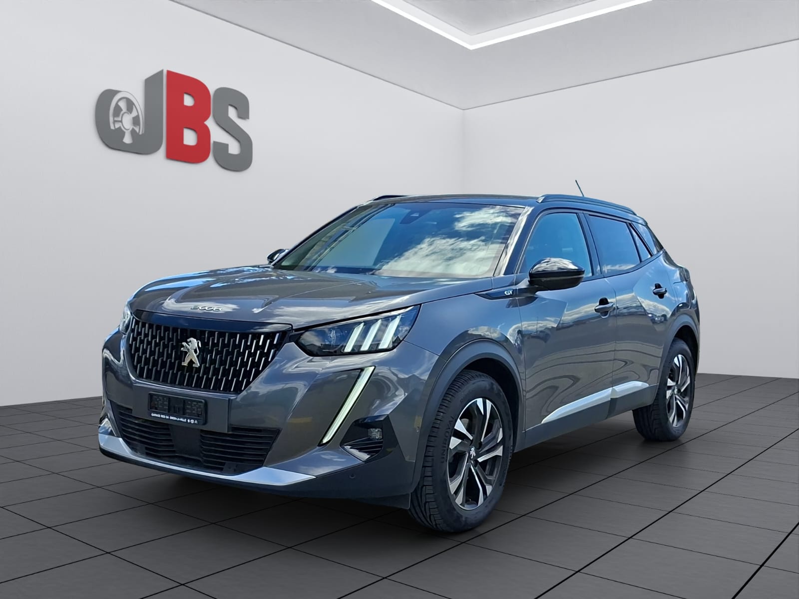 PEUGEOT 2008 1.2 PureTech GT EAT8-image-0