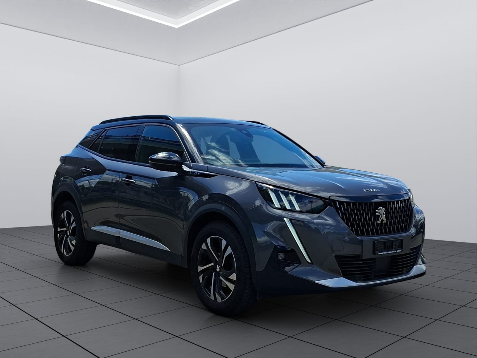 PEUGEOT 2008 1.2 PureTech GT EAT8-image-2