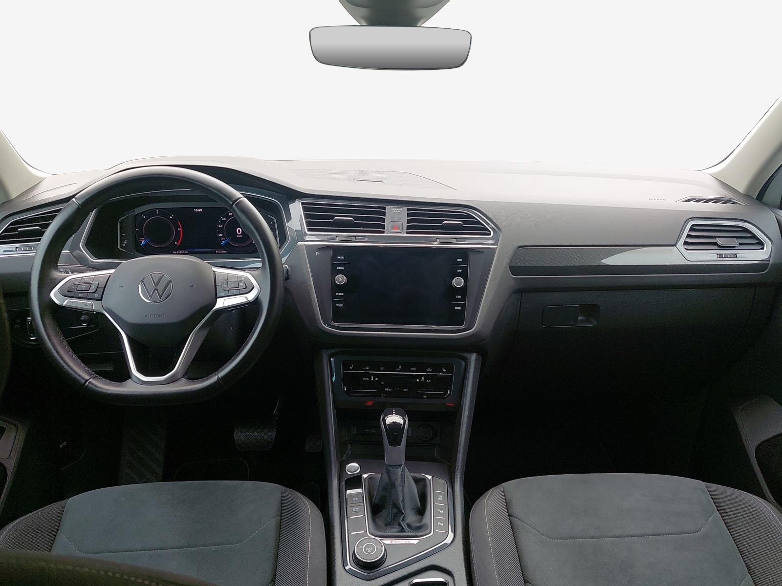 VW Tiguan 2.0 TDI SCR Elegance 4Motion DSG-image-8