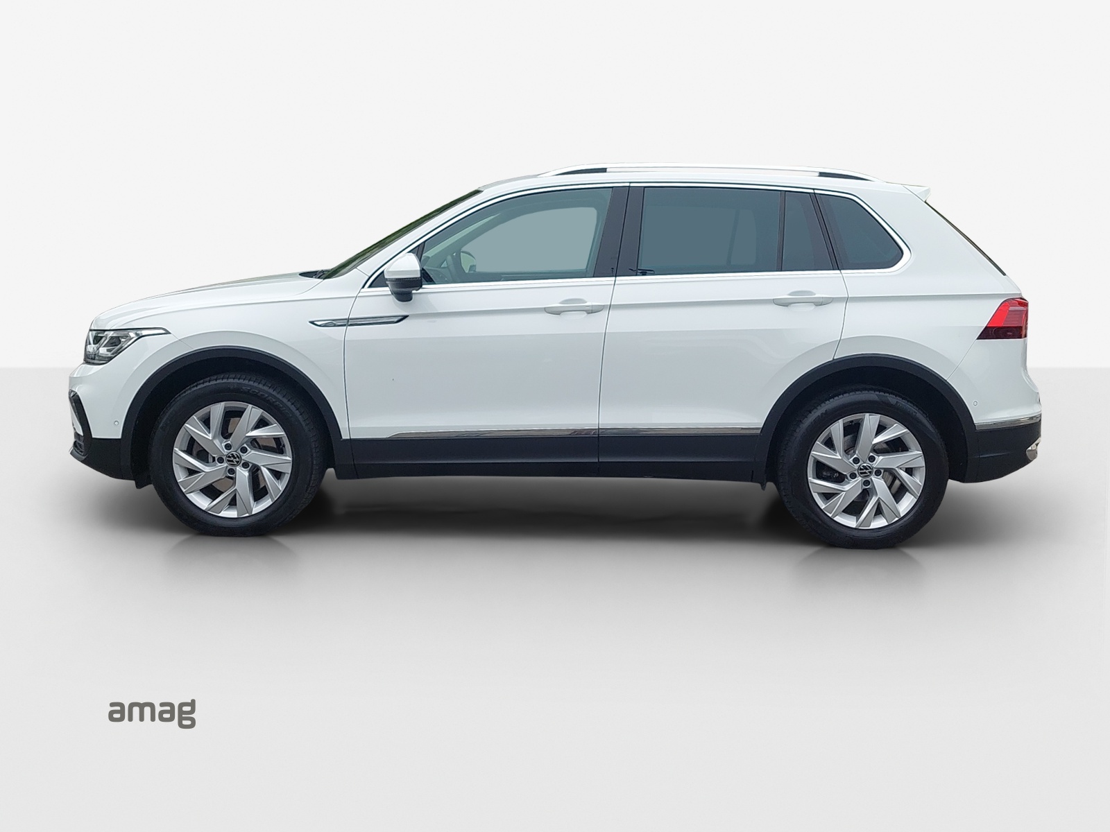 VW Tiguan 2.0 TDI SCR Elegance 4Motion DSG-image-1