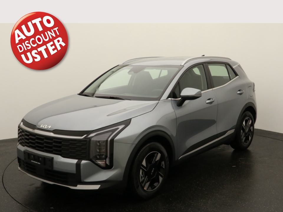 KIA Sportage 1.6T-GDi 4x4 7DCT-image-0