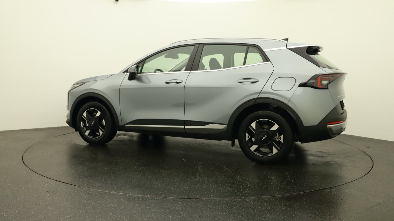 KIA Sportage 1.6T-GDi 4x4 7DCT-image-2