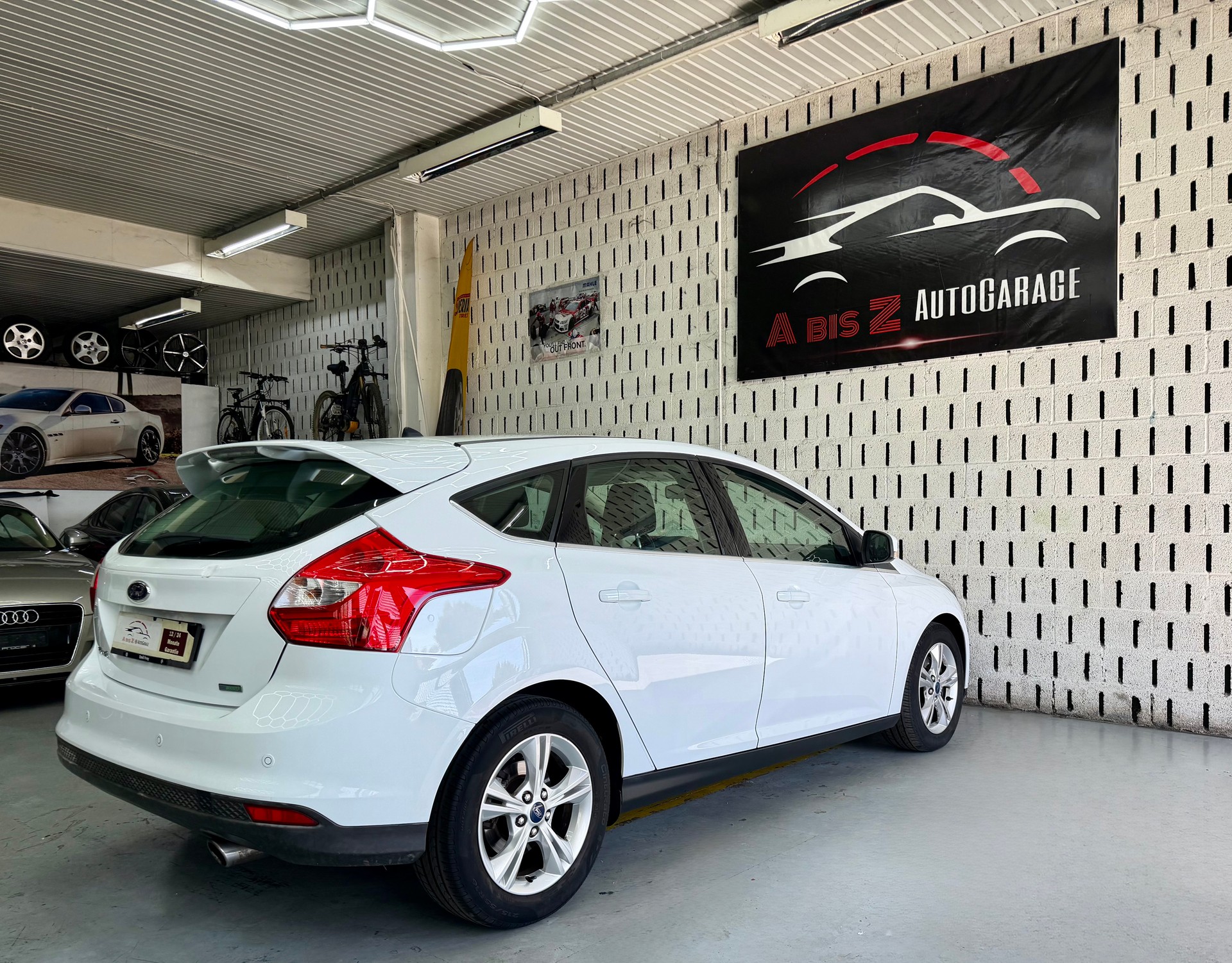 FORD Focus 1.6 SCTi Titanium-image-7