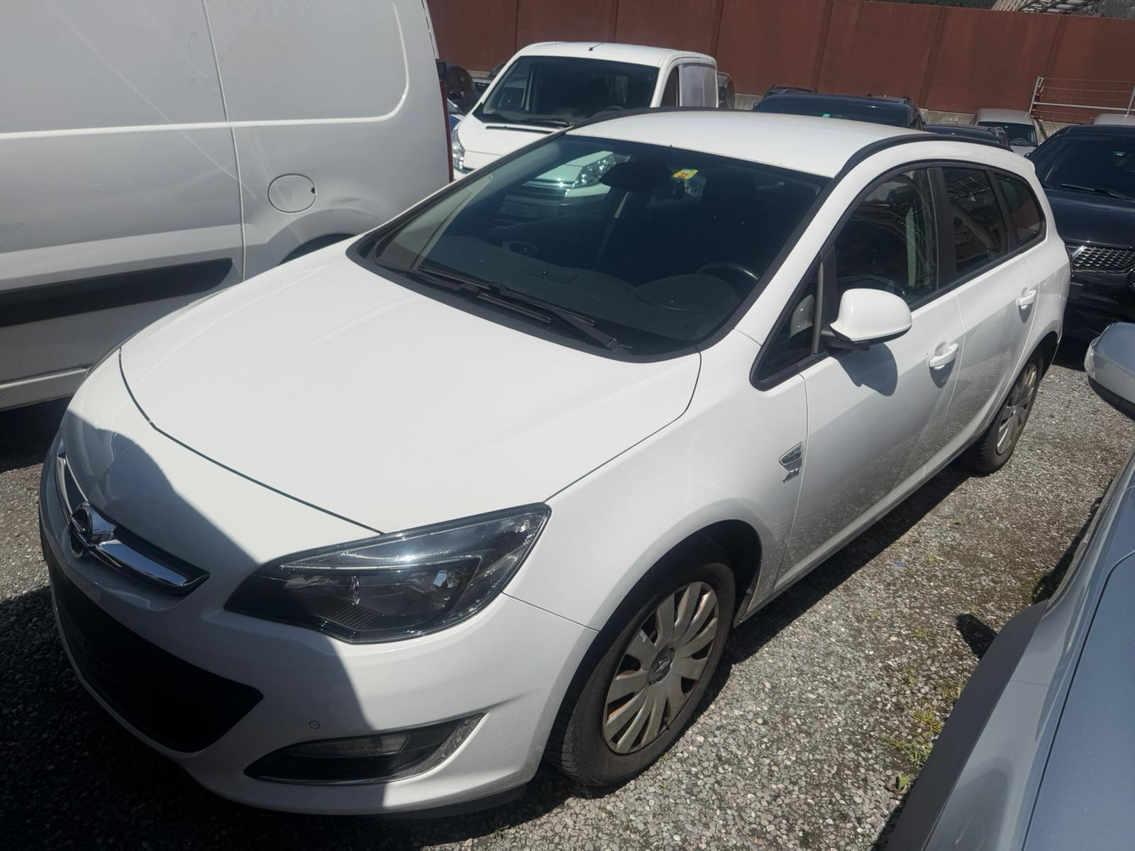 OPEL Astra ST 1.7 CDTi ecoFLEX Anniversary Ed.-image-0
