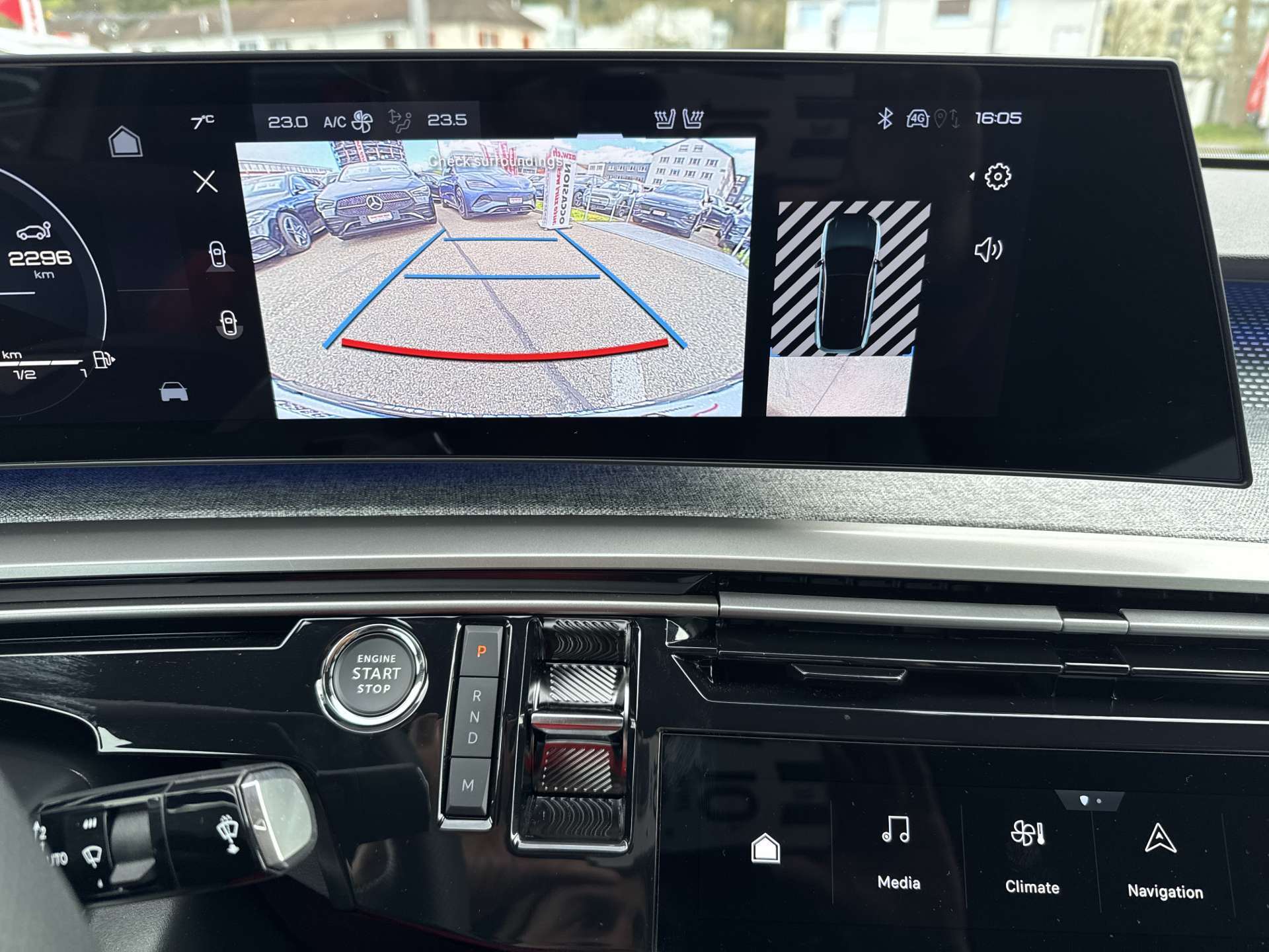 PEUGEOT 3008 145 e-DCS6 Hybrid GT Automat-image-9
