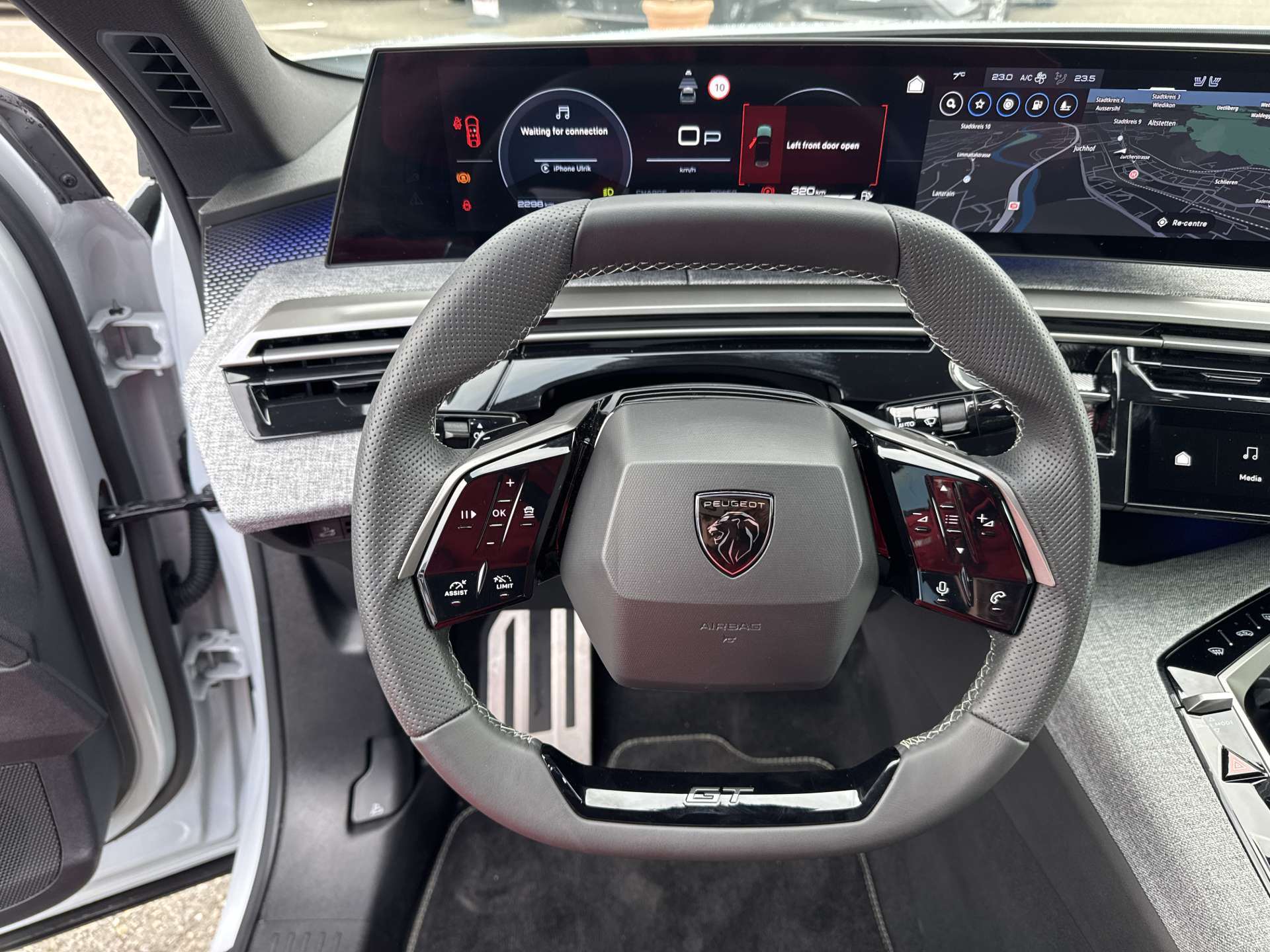 PEUGEOT 3008 145 e-DCS6 Hybrid GT Automat-image-15
