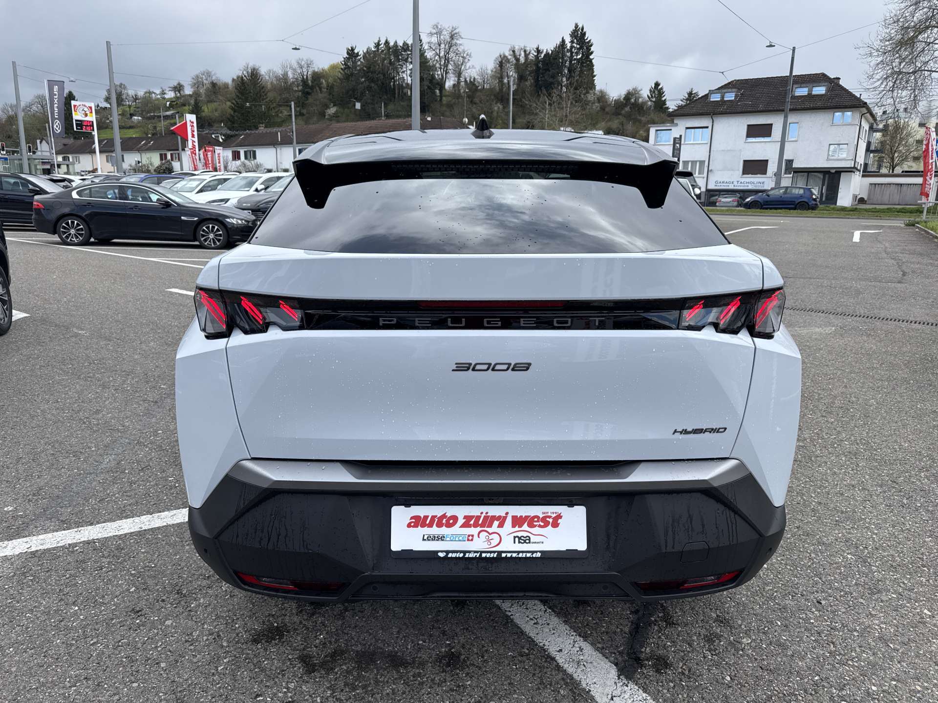 PEUGEOT 3008 145 e-DCS6 Hybrid GT Automat-image-14