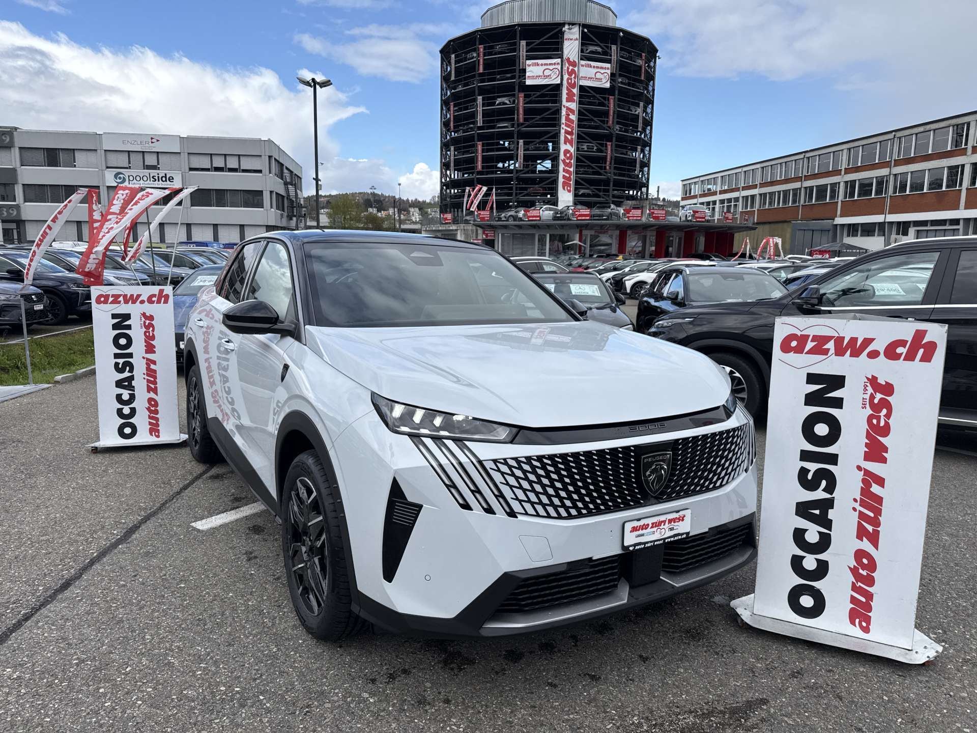 PEUGEOT 3008 145 e-DCS6 Hybrid GT Automat-image-0