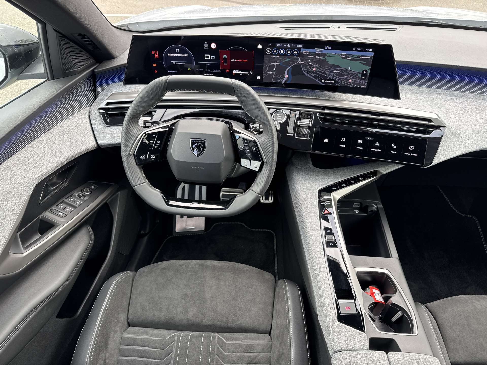 PEUGEOT 3008 145 e-DCS6 Hybrid GT Automat-image-4