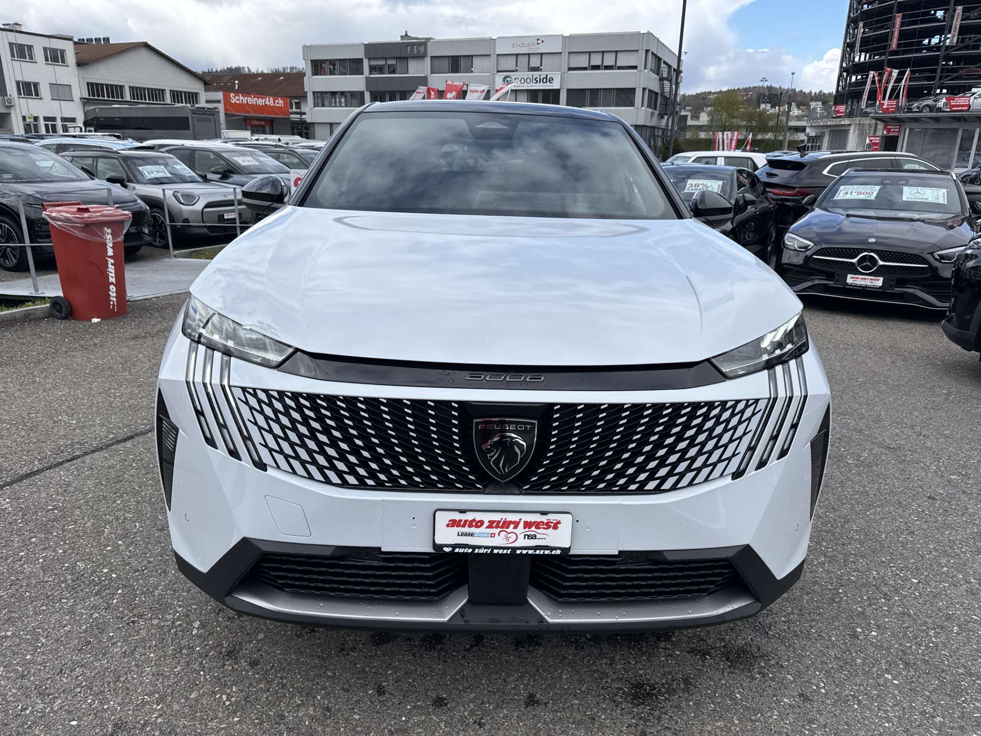 PEUGEOT 3008 145 e-DCS6 Hybrid GT Automat-image-13