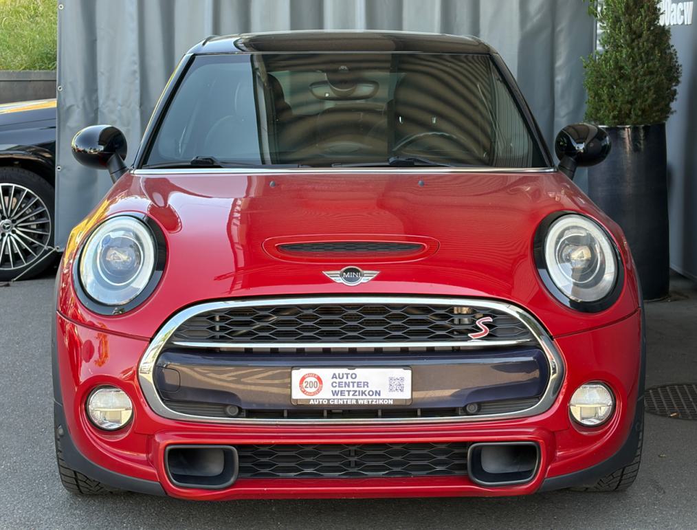 MINI Cooper S Steptronic