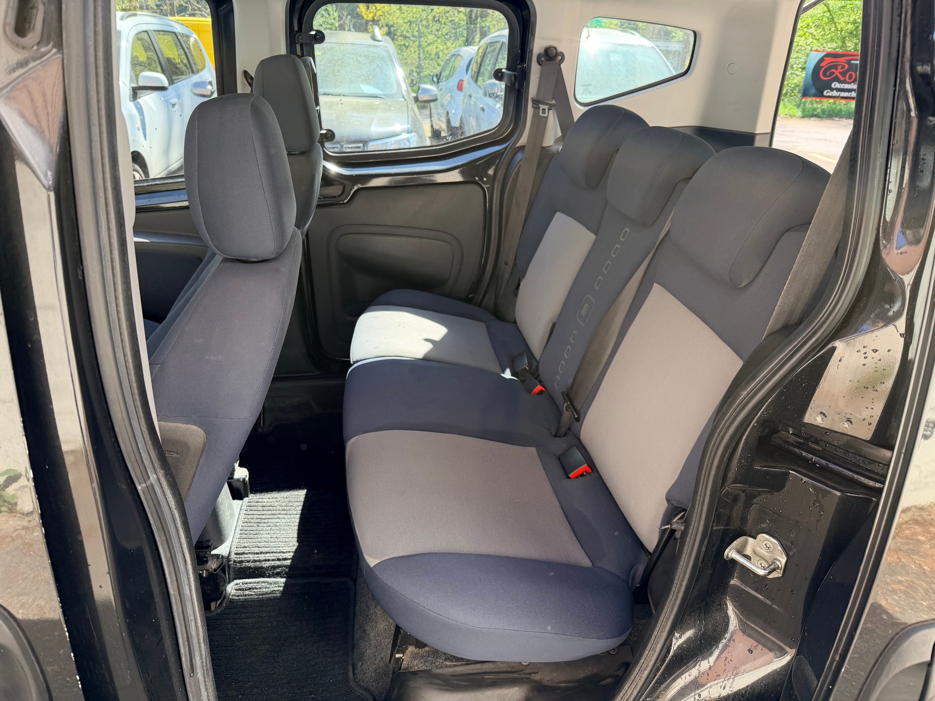 CITROEN Nemo 1.4i Combi+-image-6