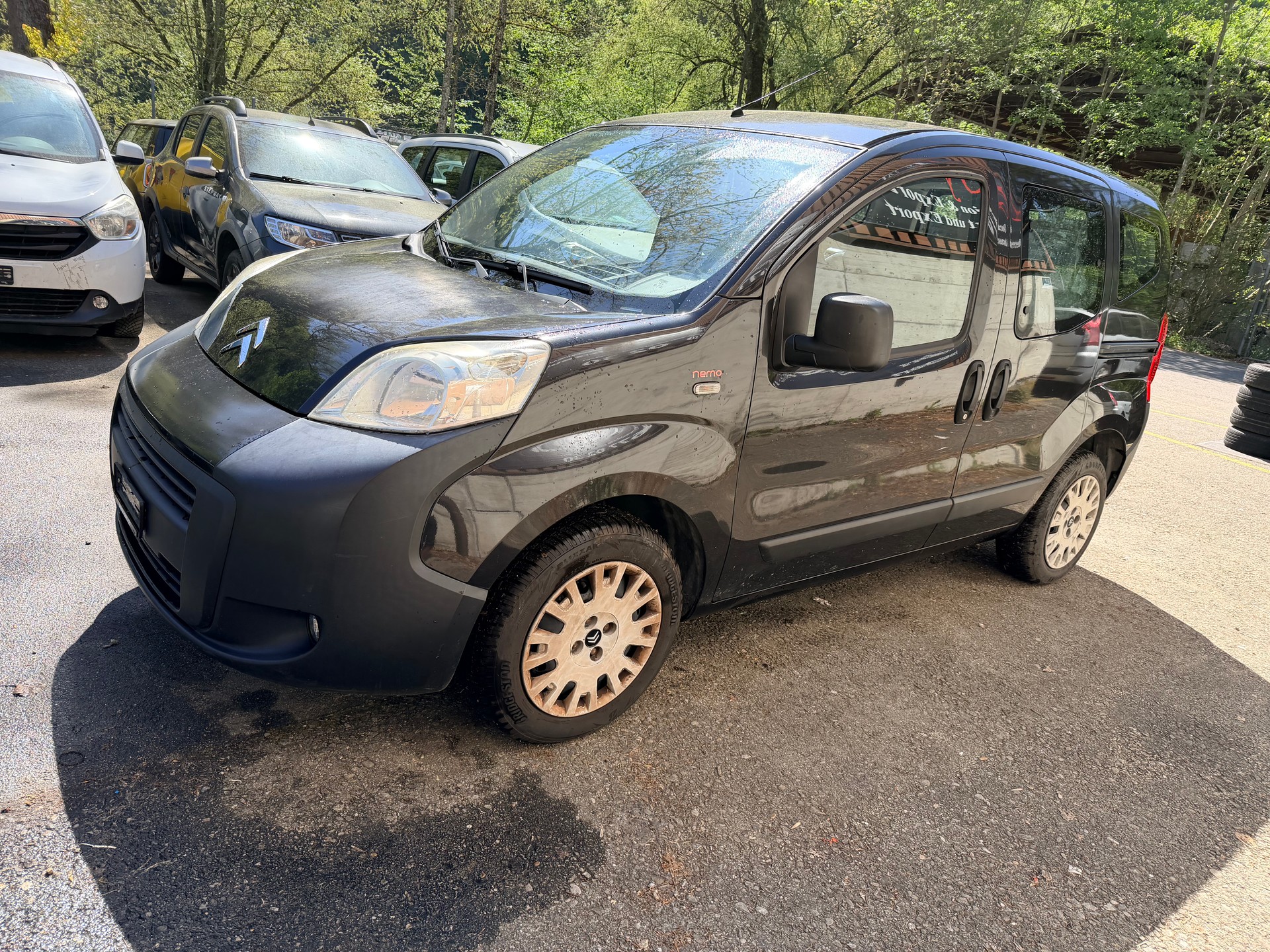 CITROEN Nemo 1.4i Combi+-image-2