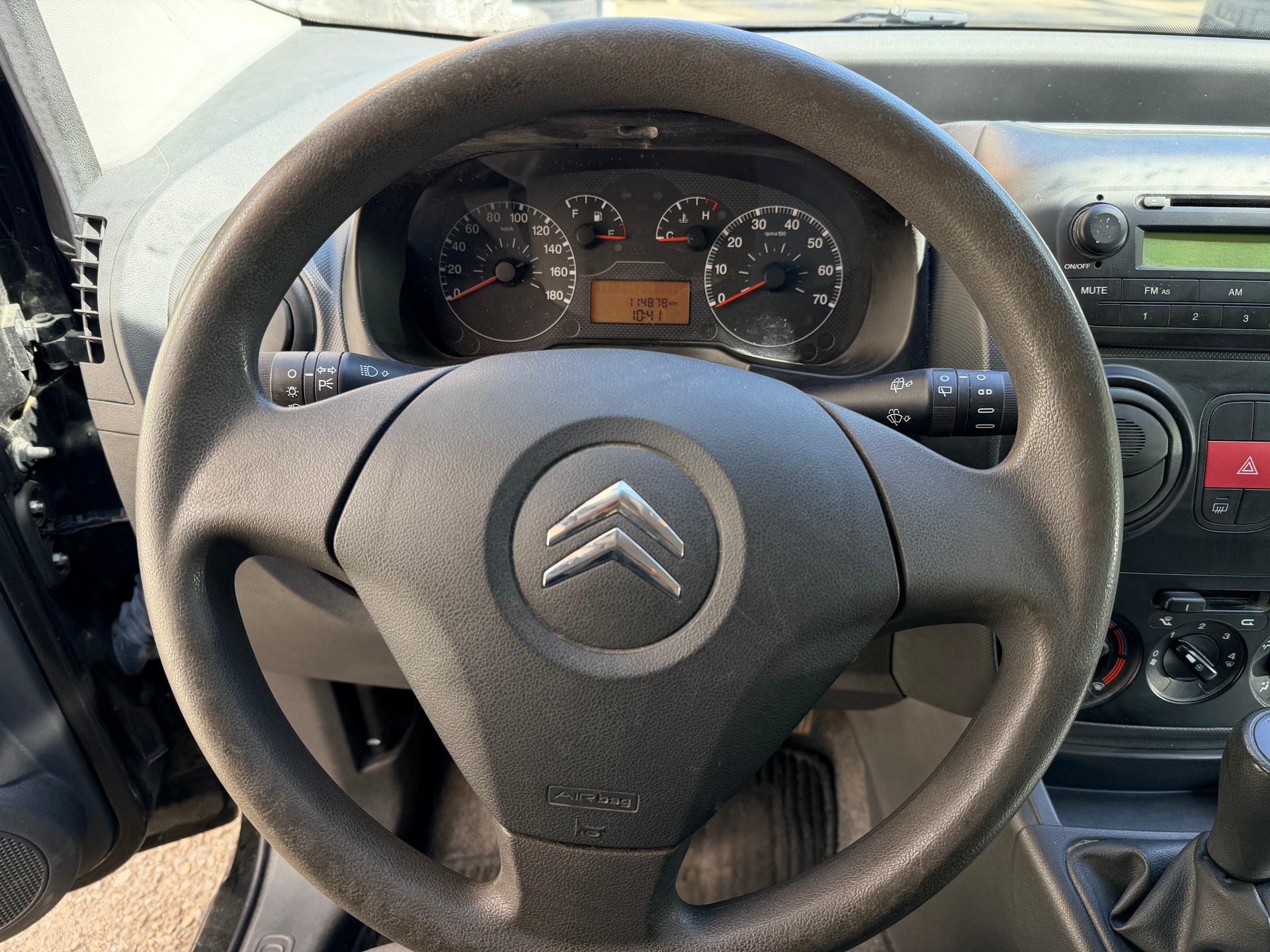 CITROEN Nemo 1.4i Combi+-image-10