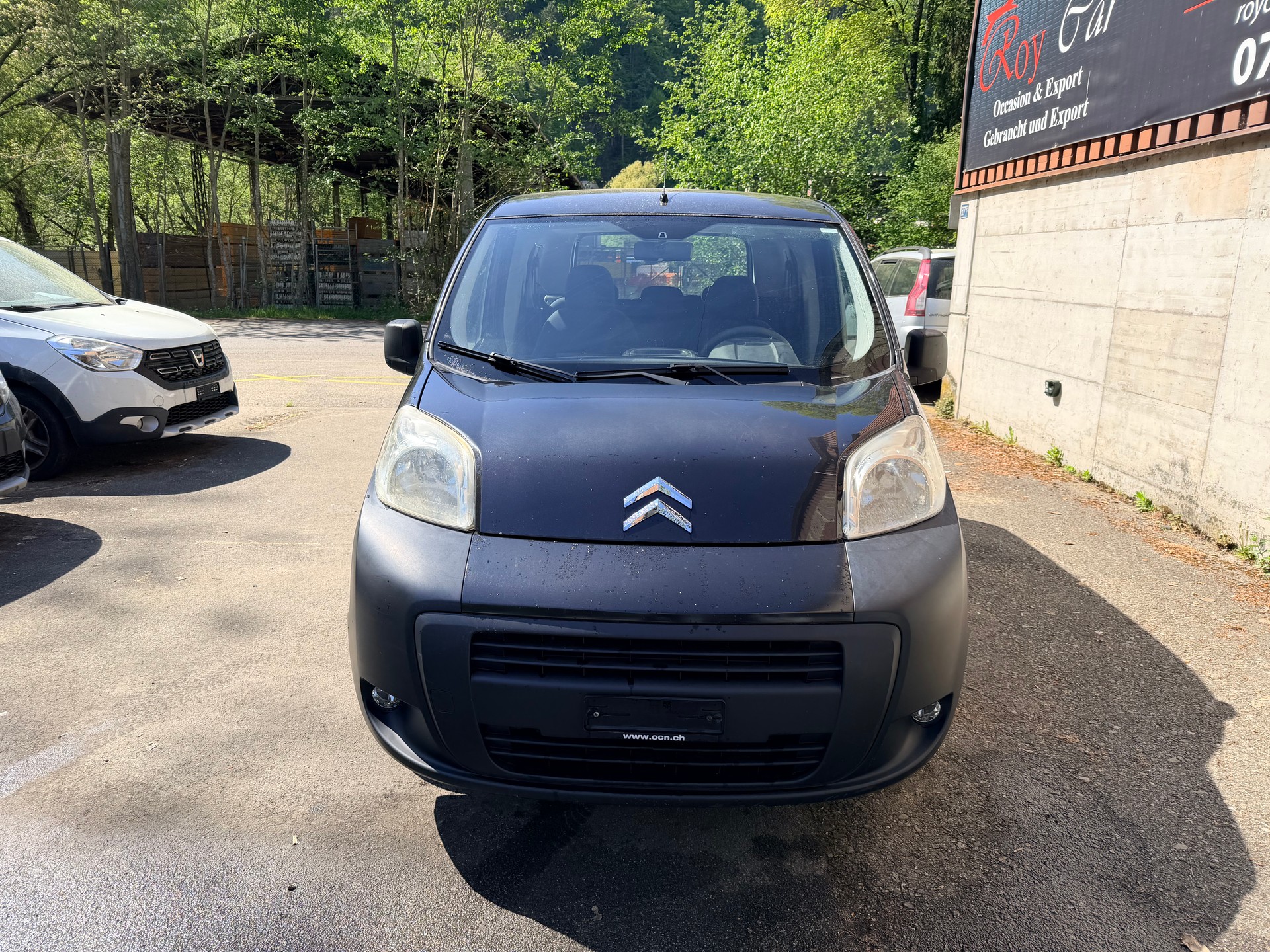CITROEN Nemo 1.4i Combi+-image-1