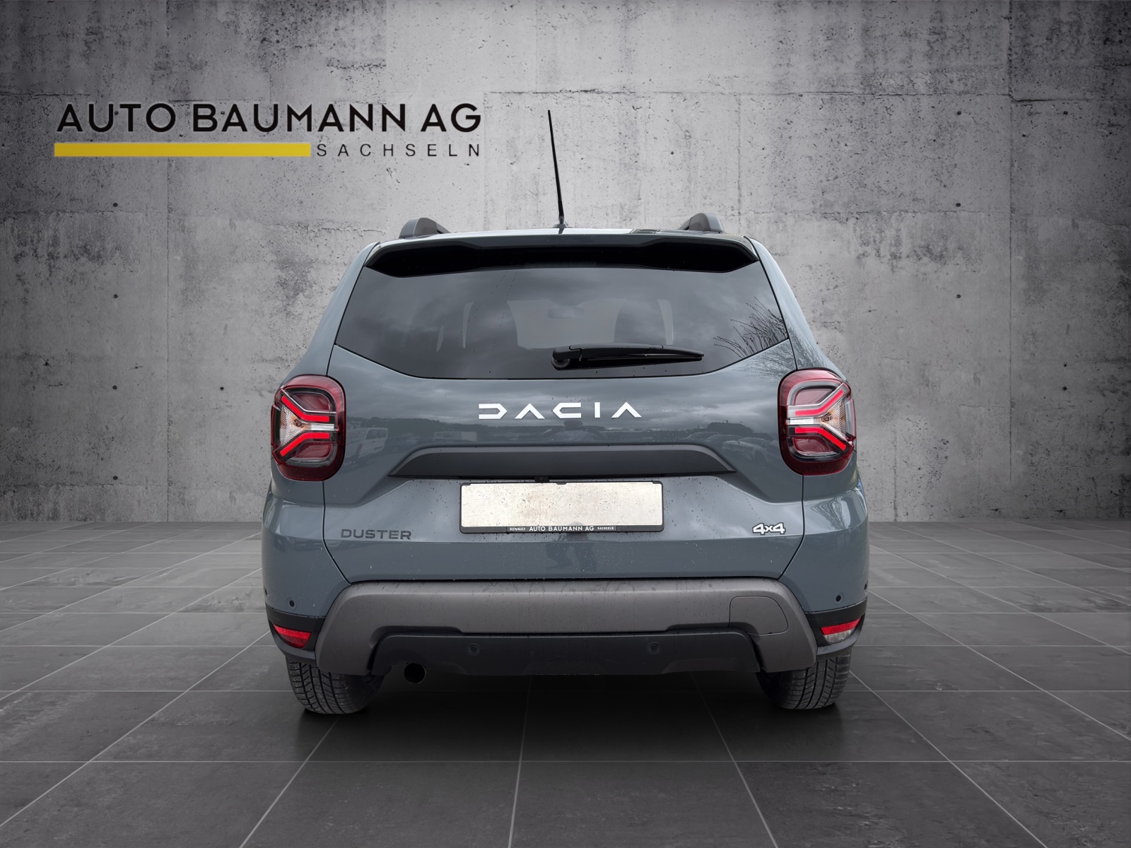 DACIA Duster TCe 150 Journey+ 4x4-image-5