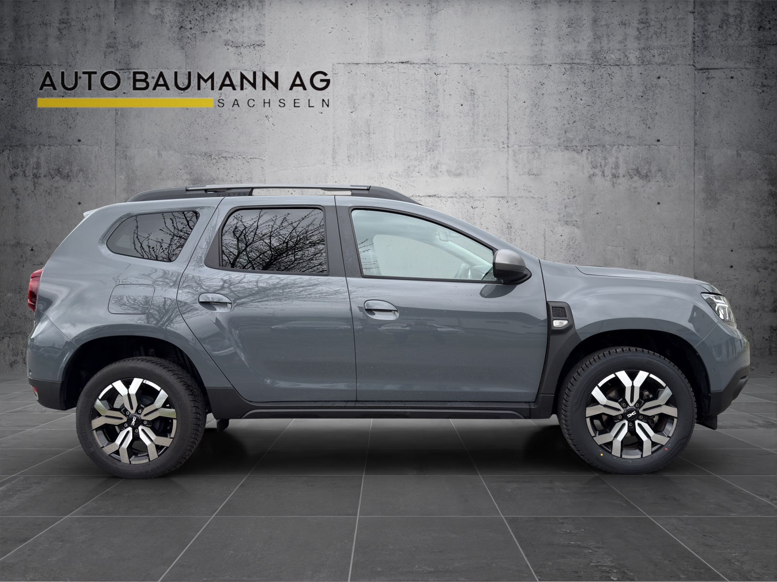DACIA Duster TCe 150 Journey+ 4x4