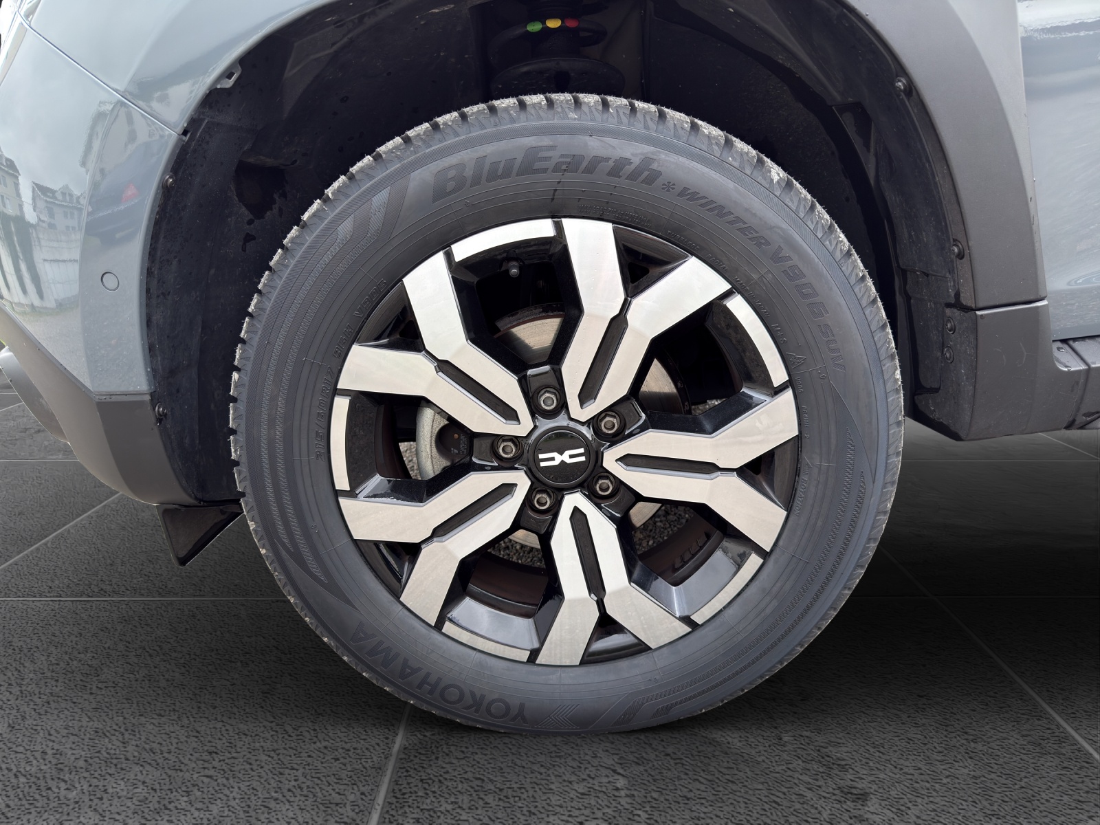 DACIA Duster TCe 150 Journey+ 4x4-image-10